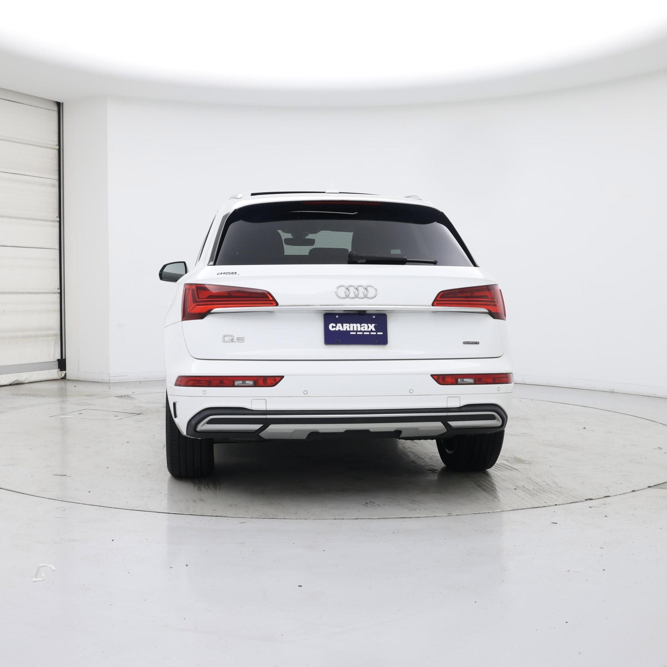 Thumbnail: 2021 Audi Q5 - 6