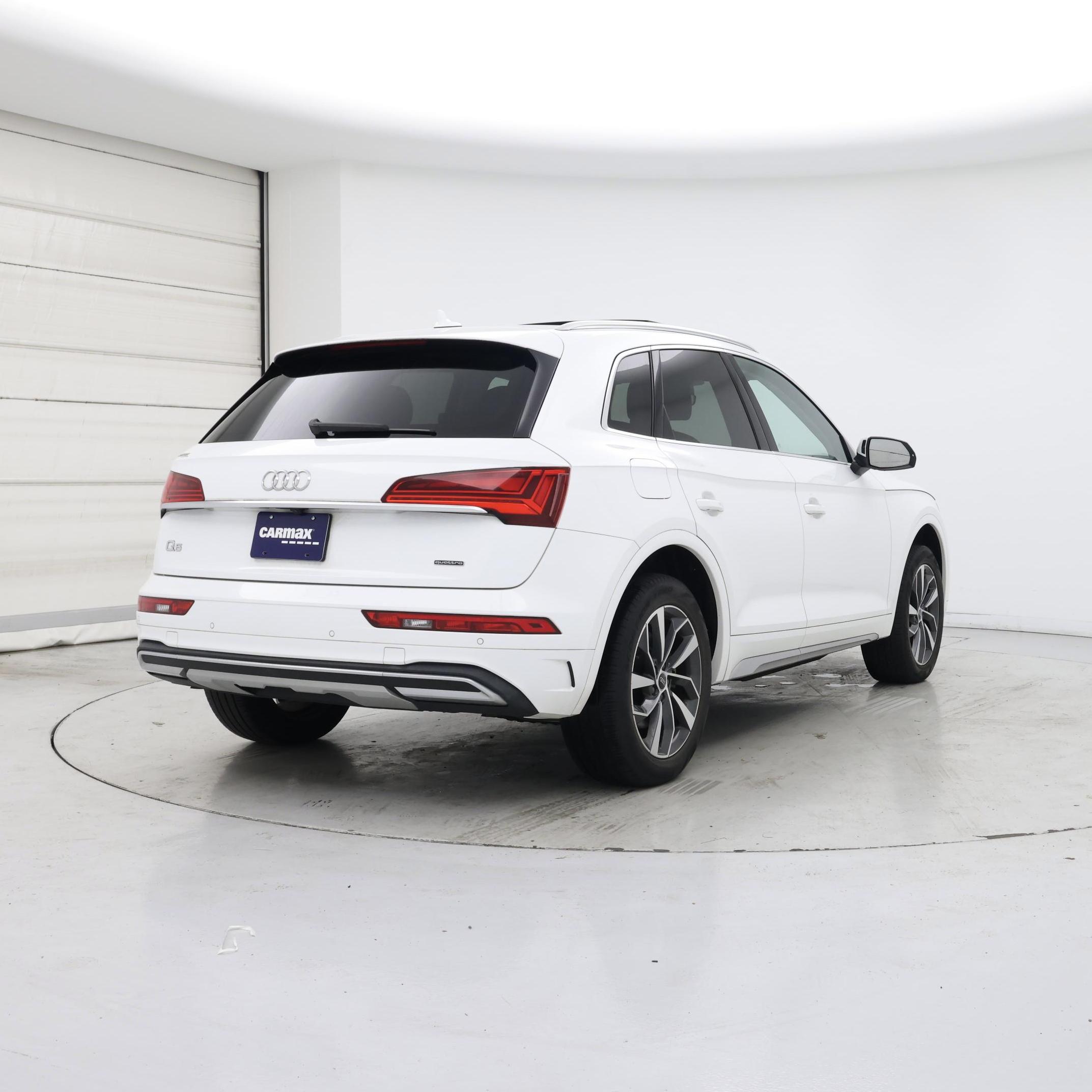 Thumbnail: 2021 Audi Q5 - 8