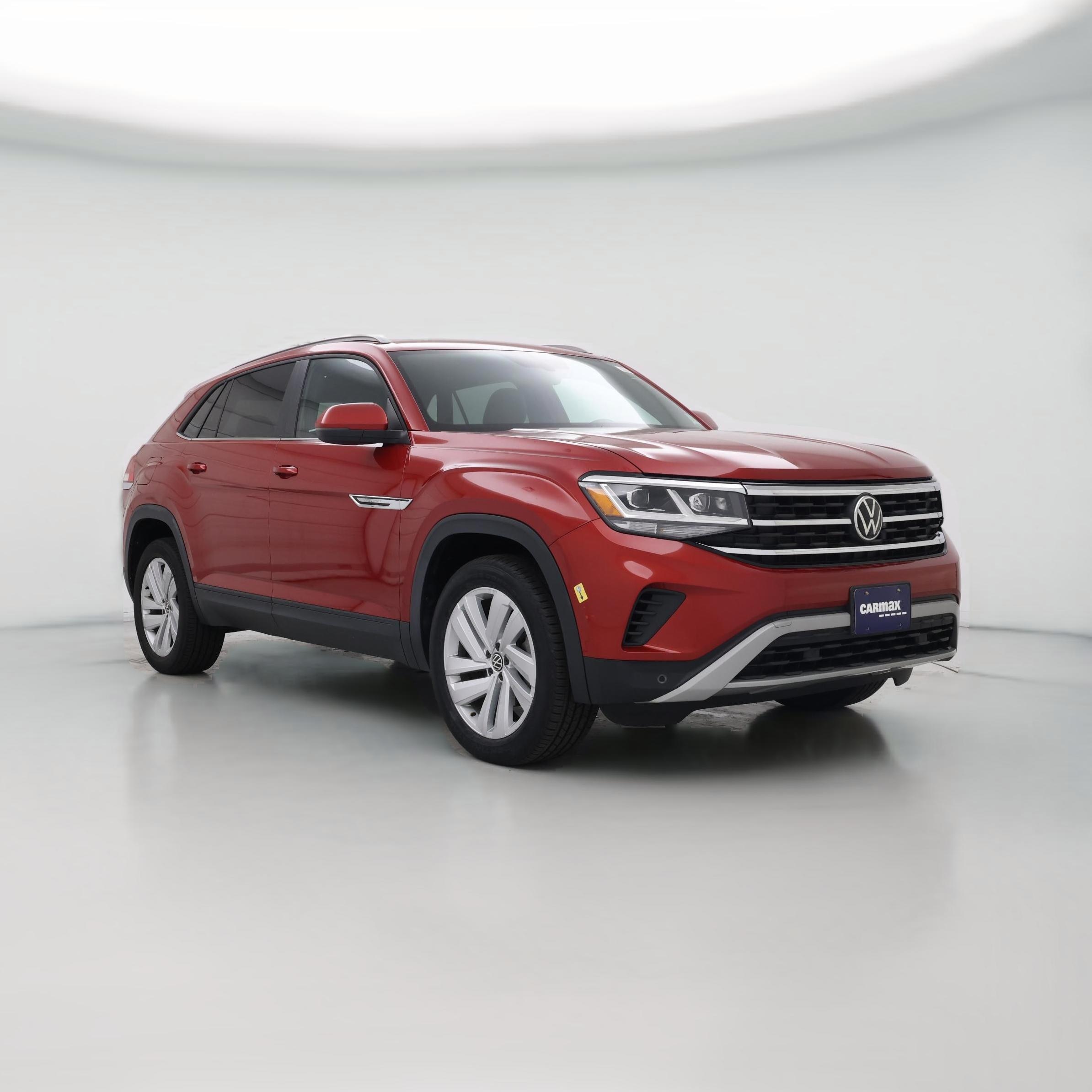 Thumbnail: 2022 Volkswagen Atlas - 1