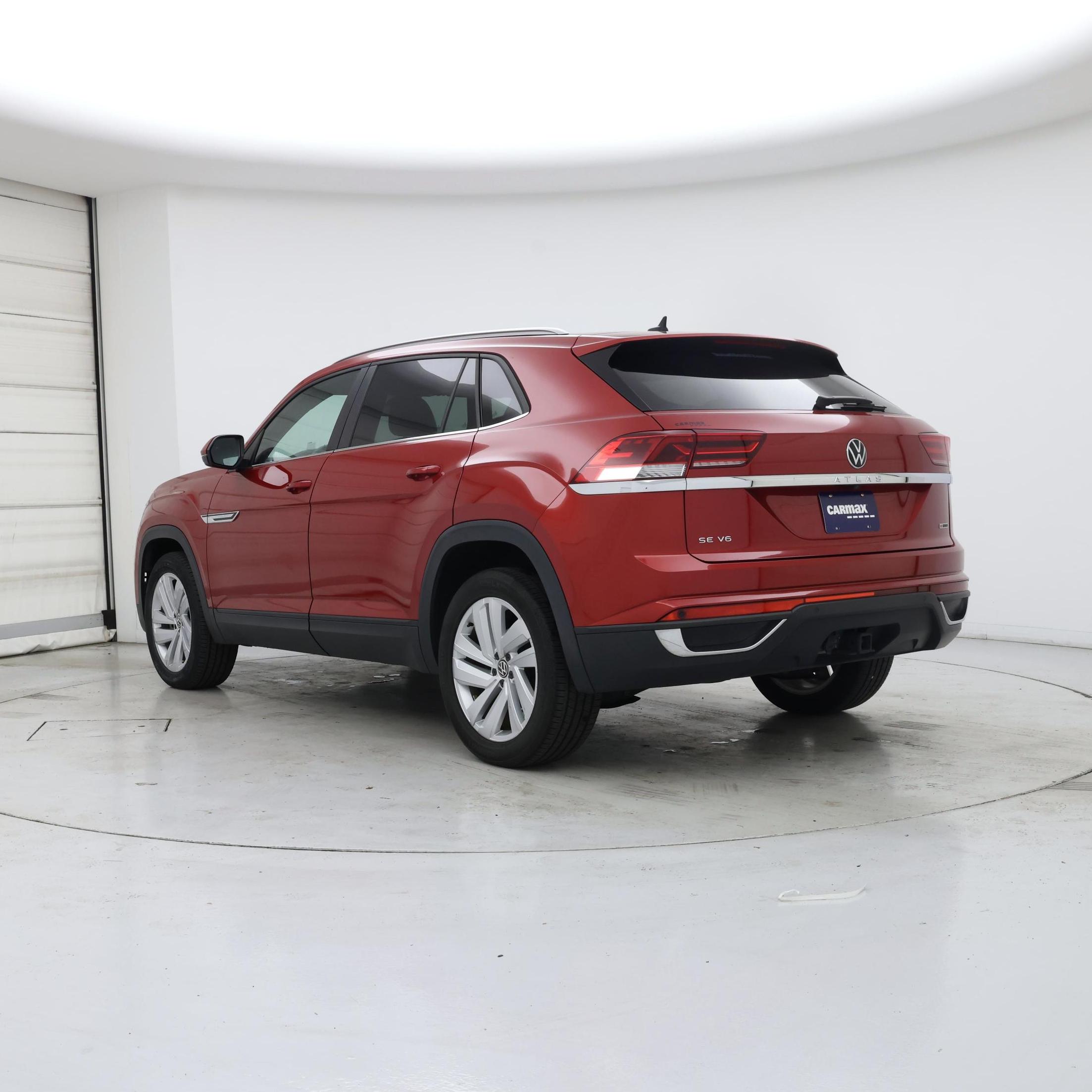 Thumbnail: 2022 Volkswagen Atlas - 2