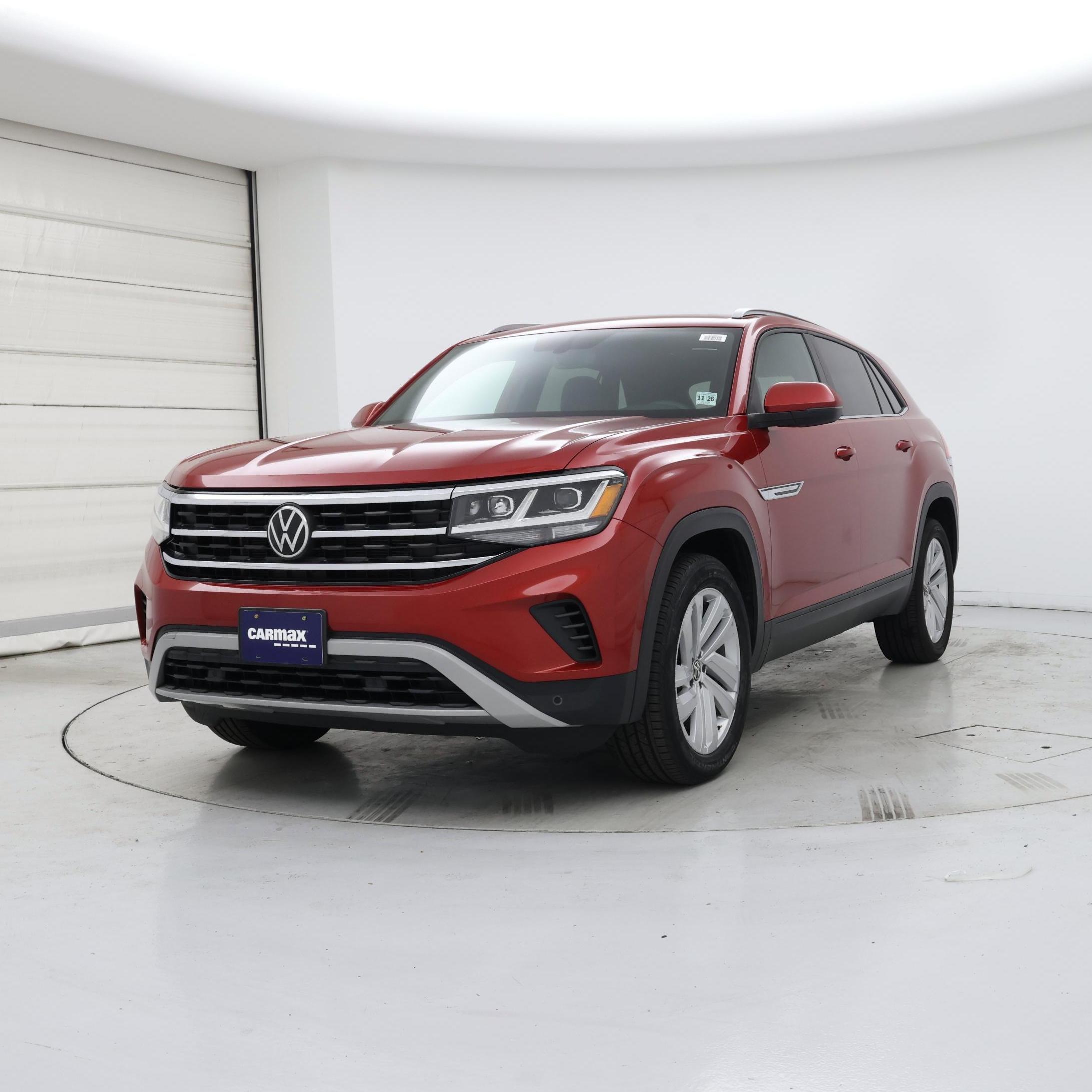 Thumbnail: 2022 Volkswagen Atlas - 4