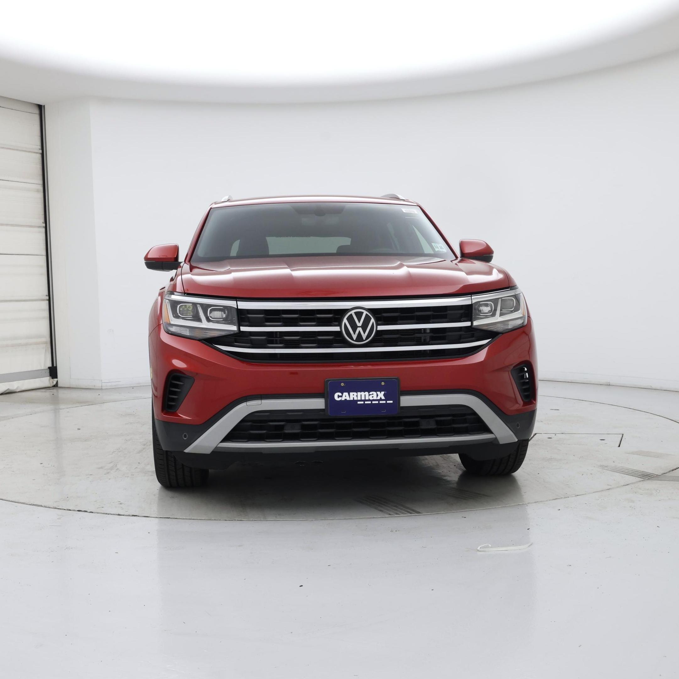 Thumbnail: 2022 Volkswagen Atlas - 5