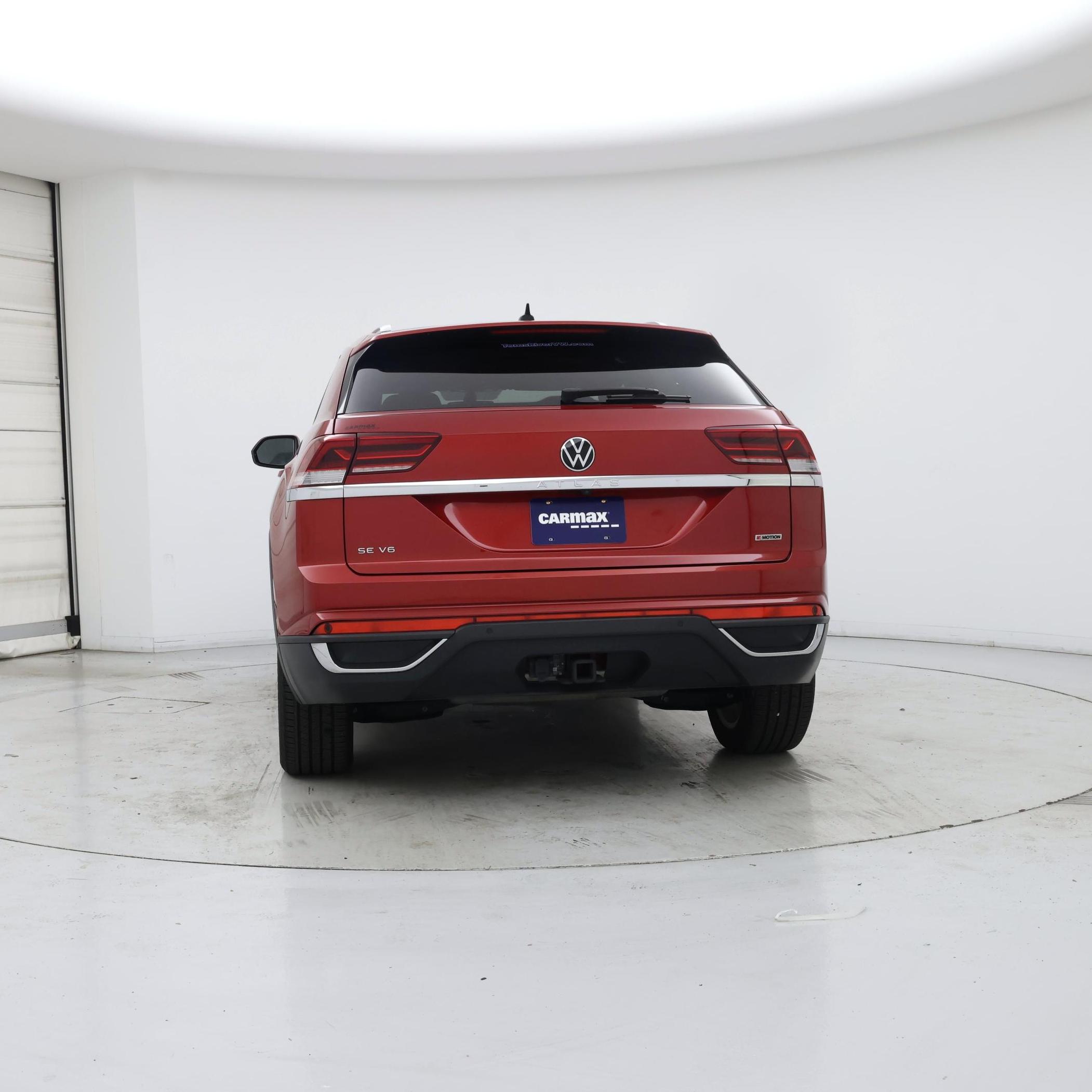Thumbnail: 2022 Volkswagen Atlas - 6