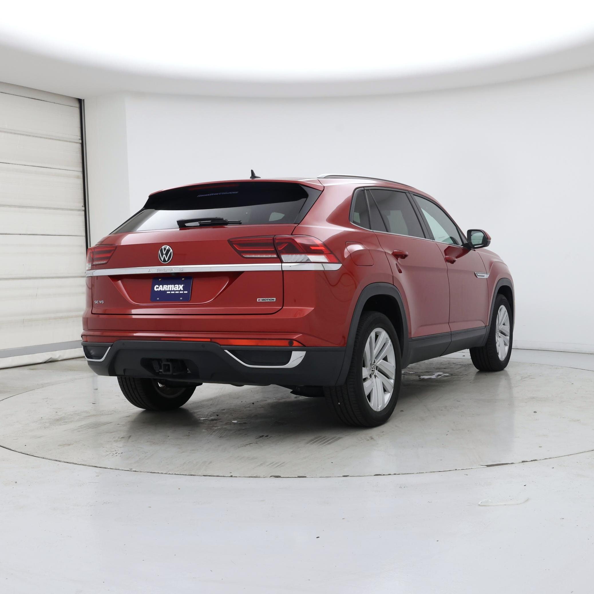 Thumbnail: 2022 Volkswagen Atlas - 8
