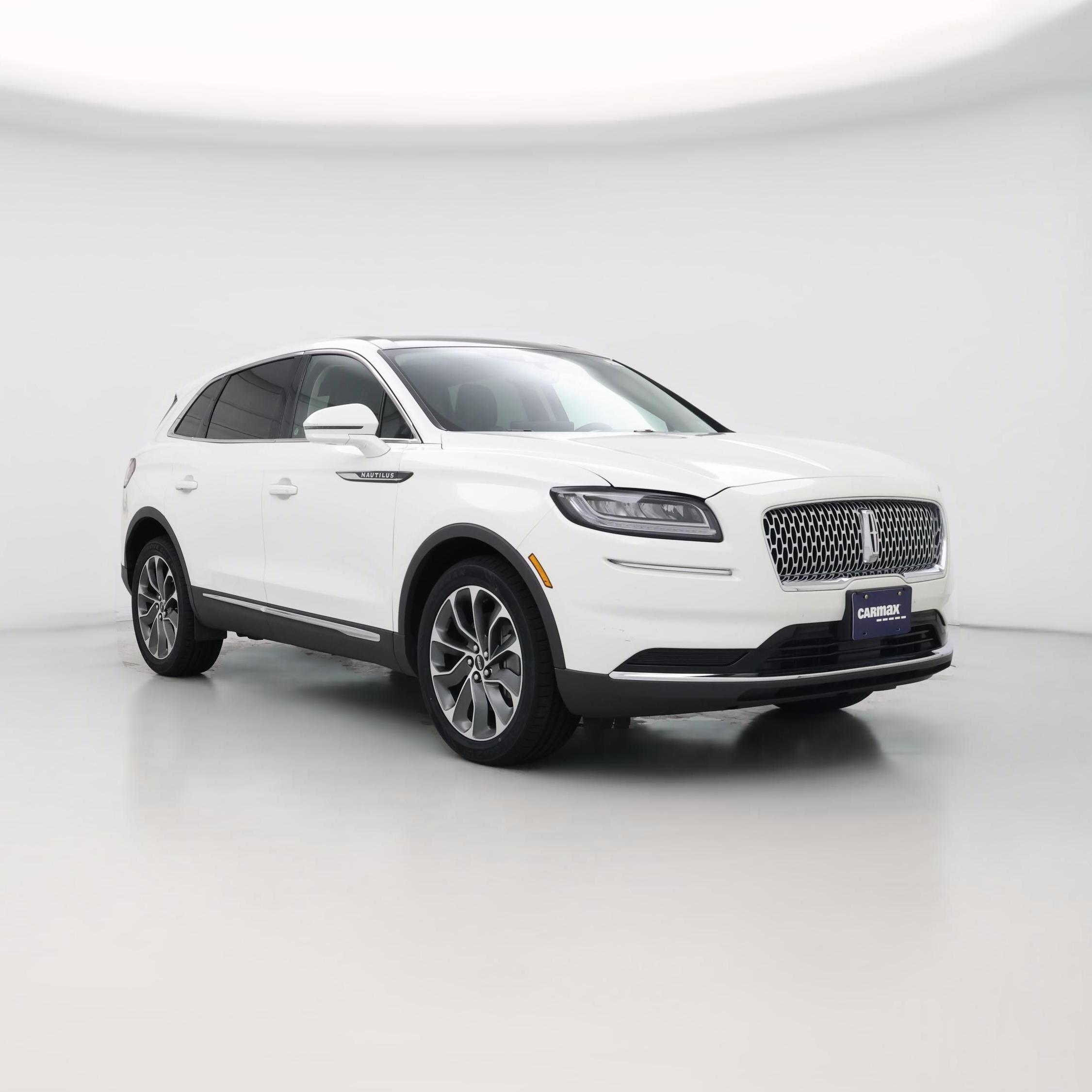 Thumbnail: 2022 Lincoln Nautilus - 1