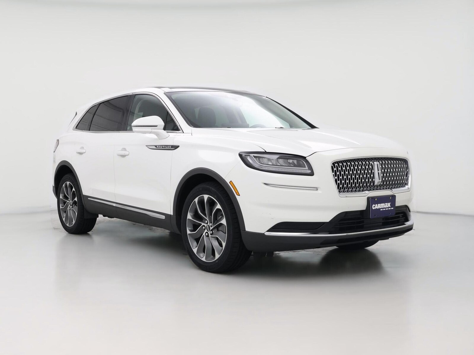 2022 Lincoln Nautilus