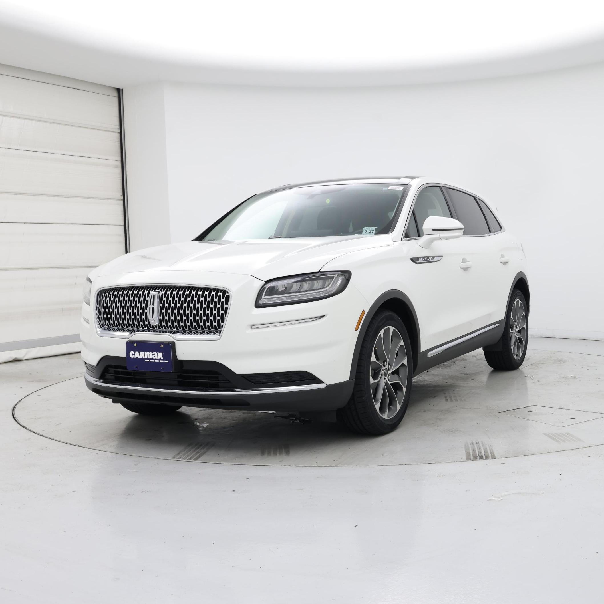 Thumbnail: 2022 Lincoln Nautilus - 4