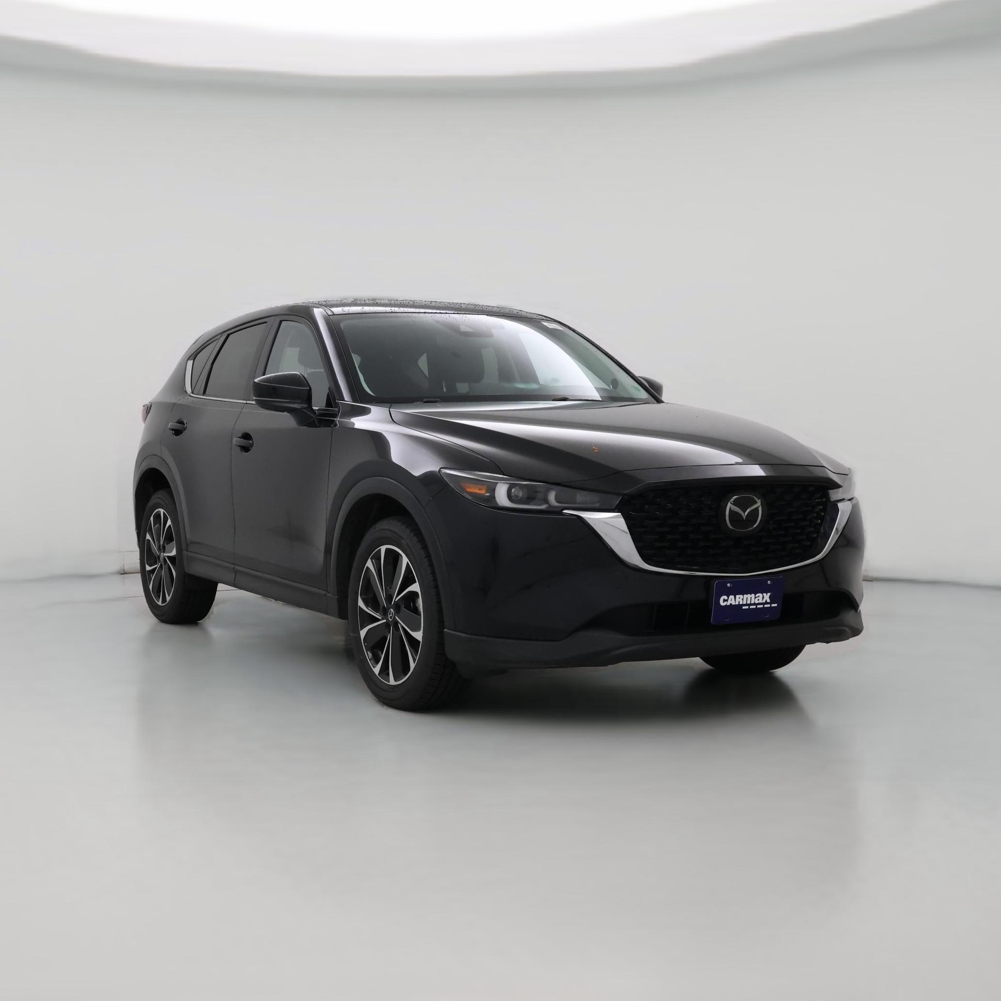 Thumbnail: 2022 Mazda CX-5 - 1