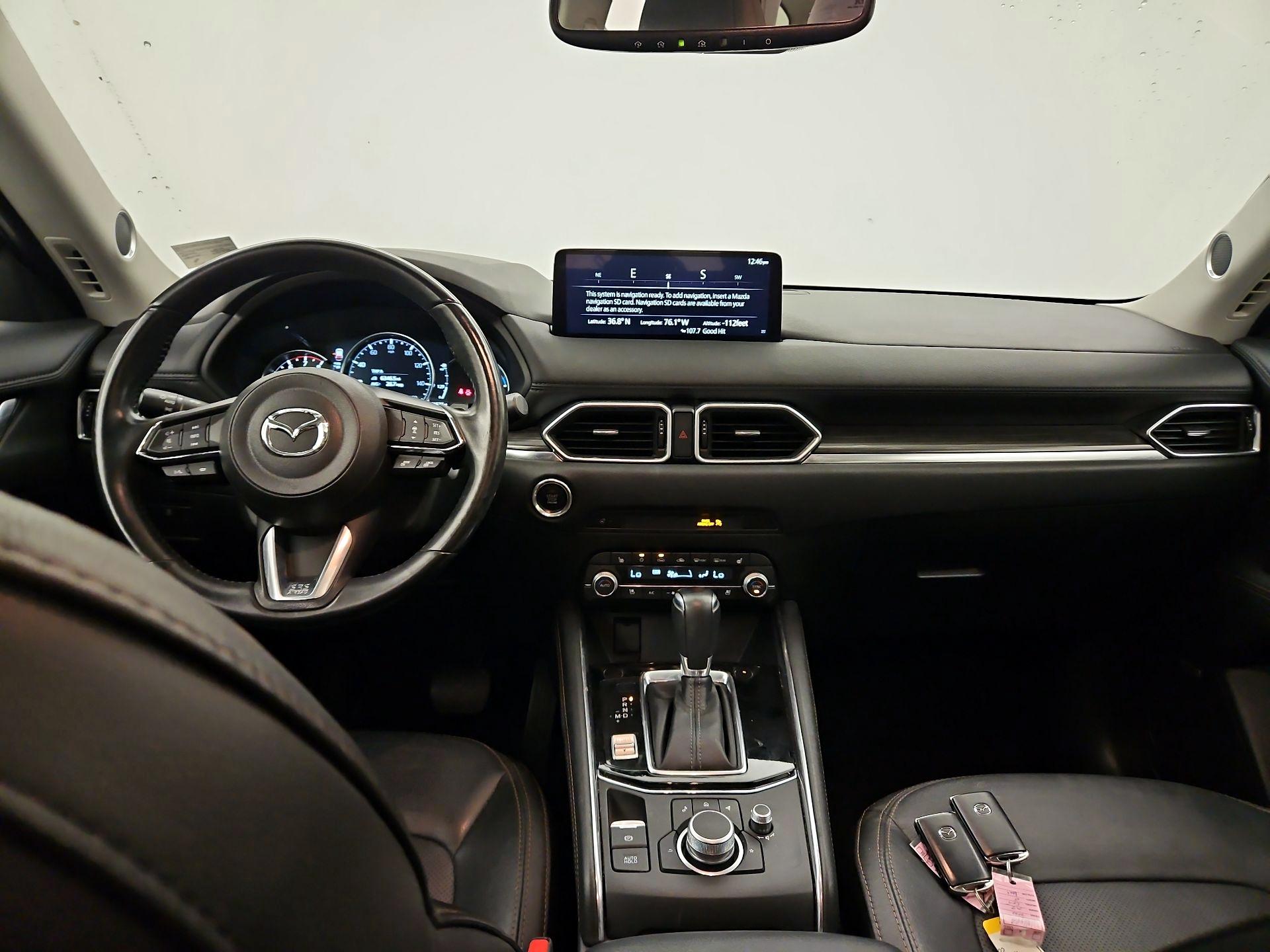 Thumbnail: 2022 Mazda CX-5 - 9