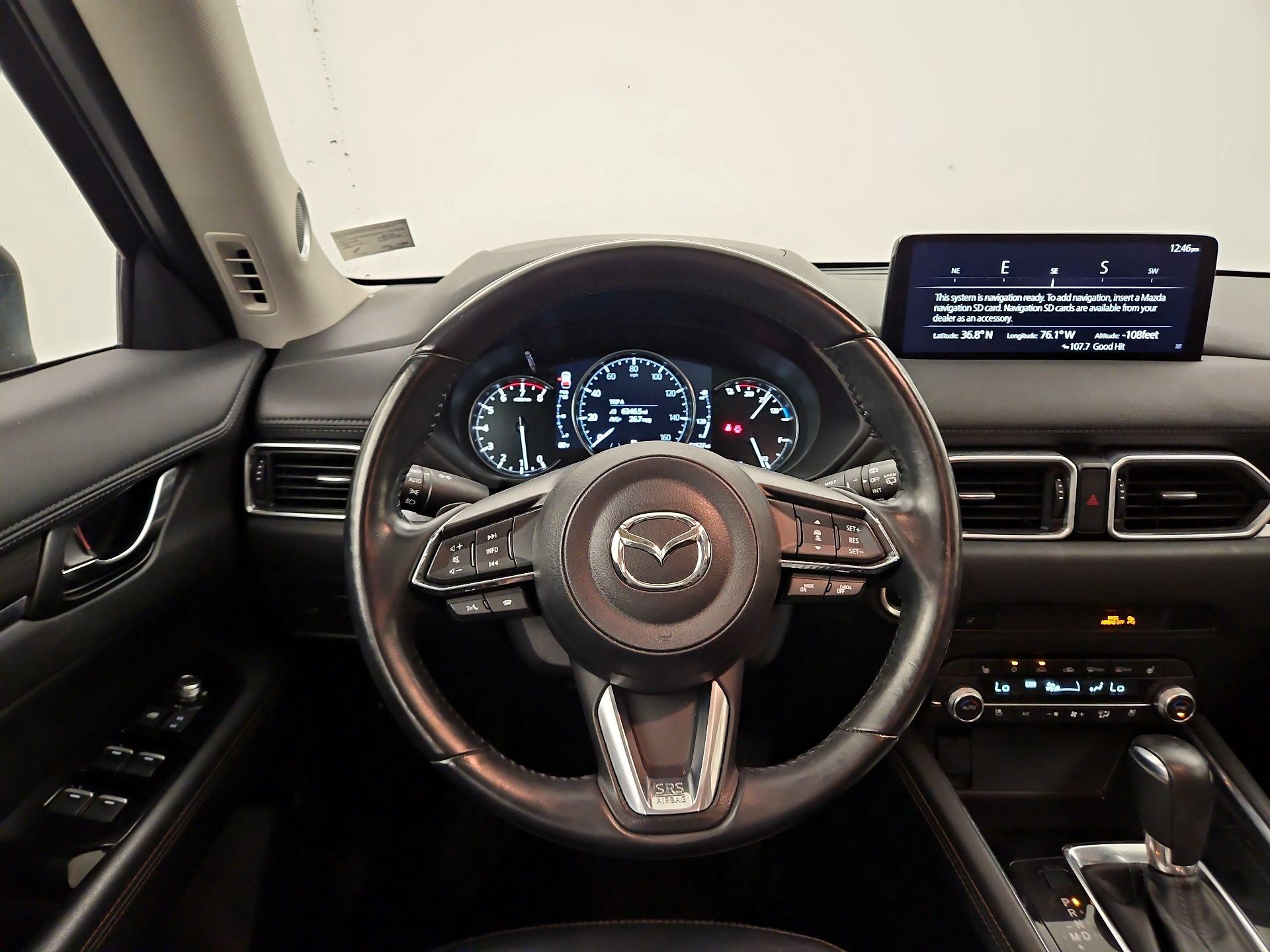 Thumbnail: 2022 Mazda CX-5 - 10