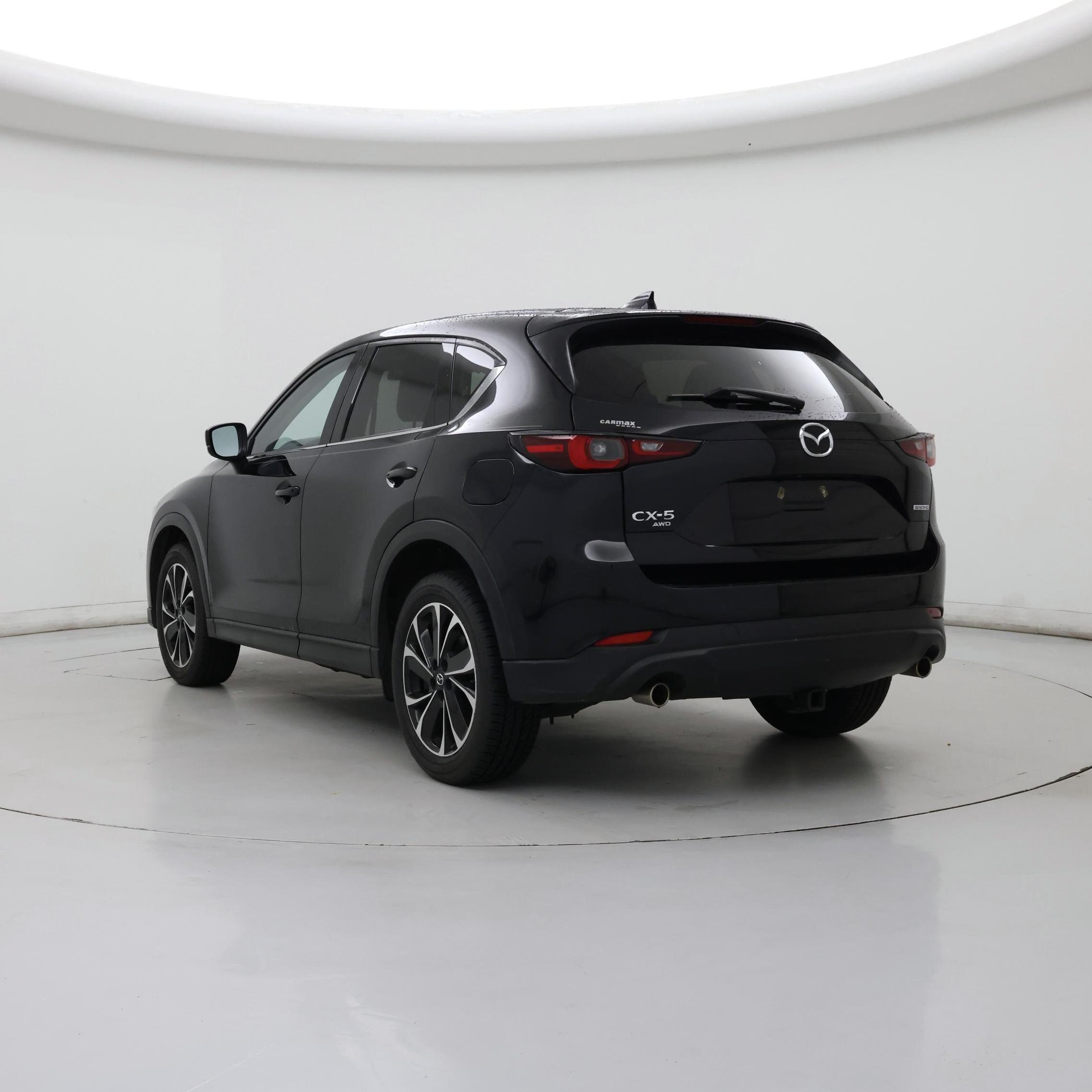 Thumbnail: 2022 Mazda CX-5 - 2