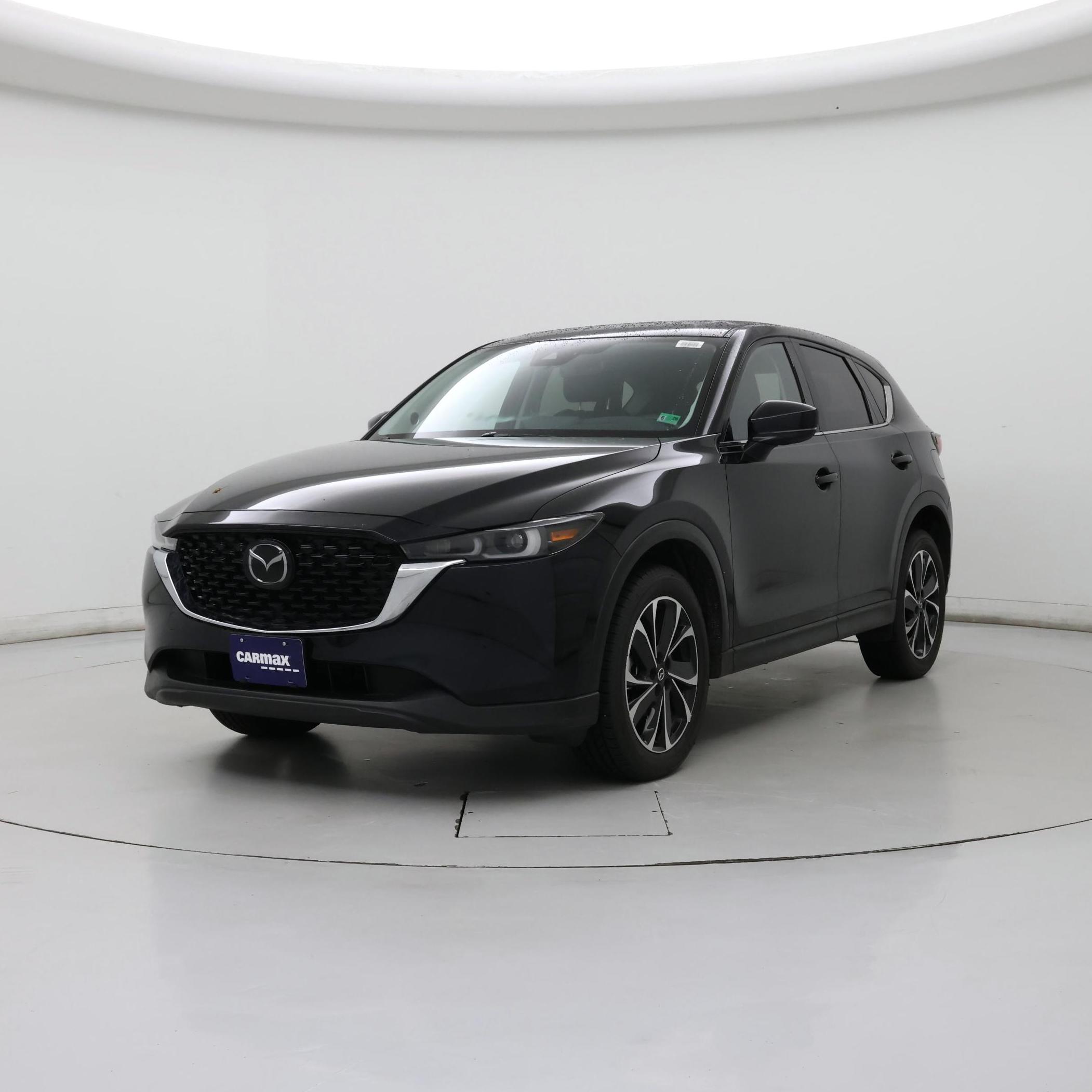 Thumbnail: 2022 Mazda CX-5 - 4