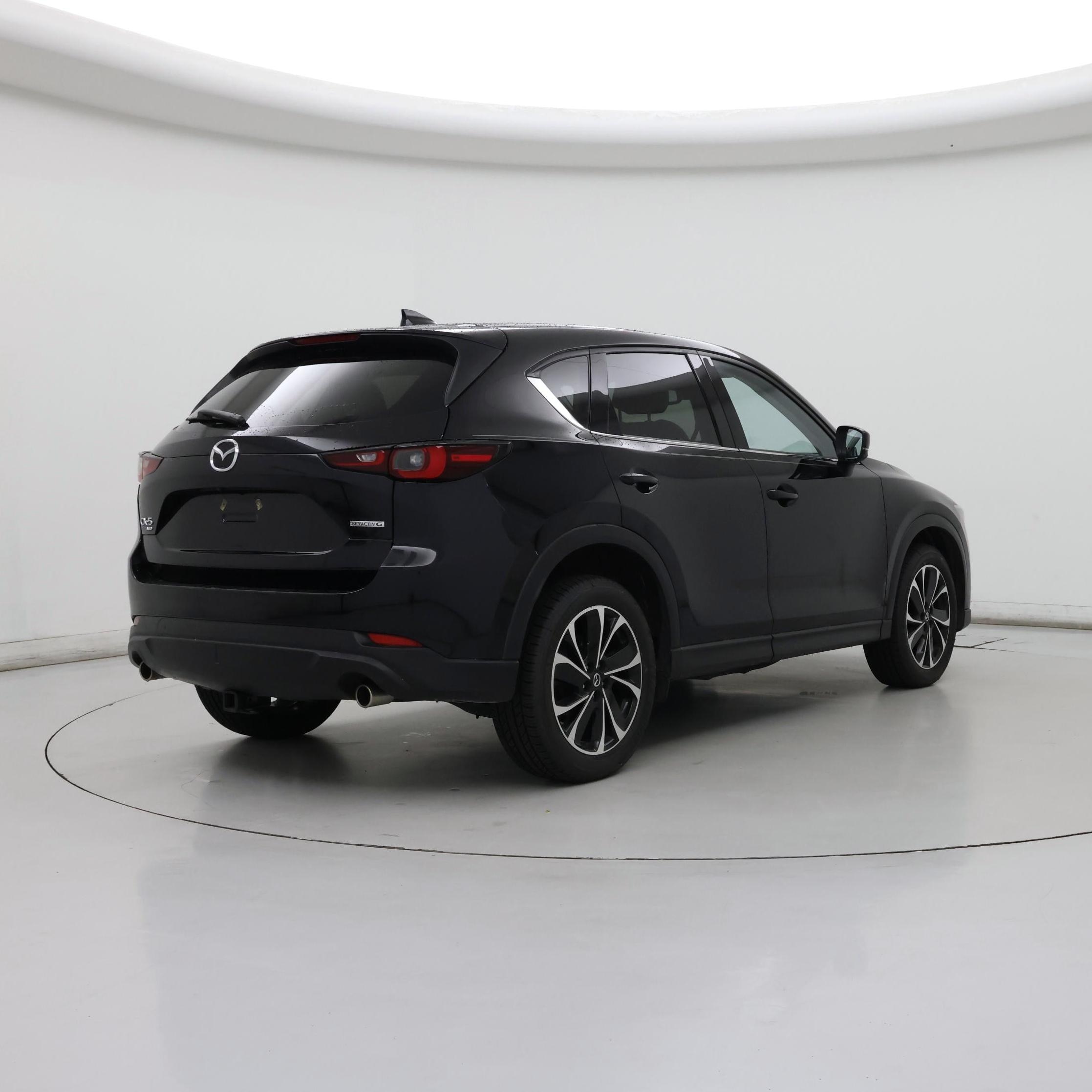 Thumbnail: 2022 Mazda CX-5 - 8