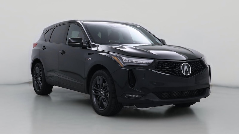2022 Acura RDX Base Hero Image
