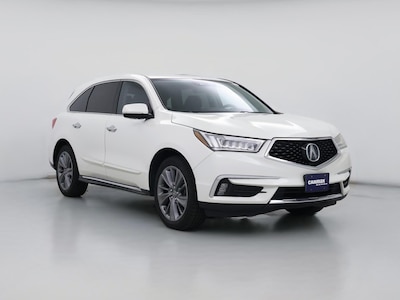 2017 Acura MDX  -
                  Sicklerville, NJ