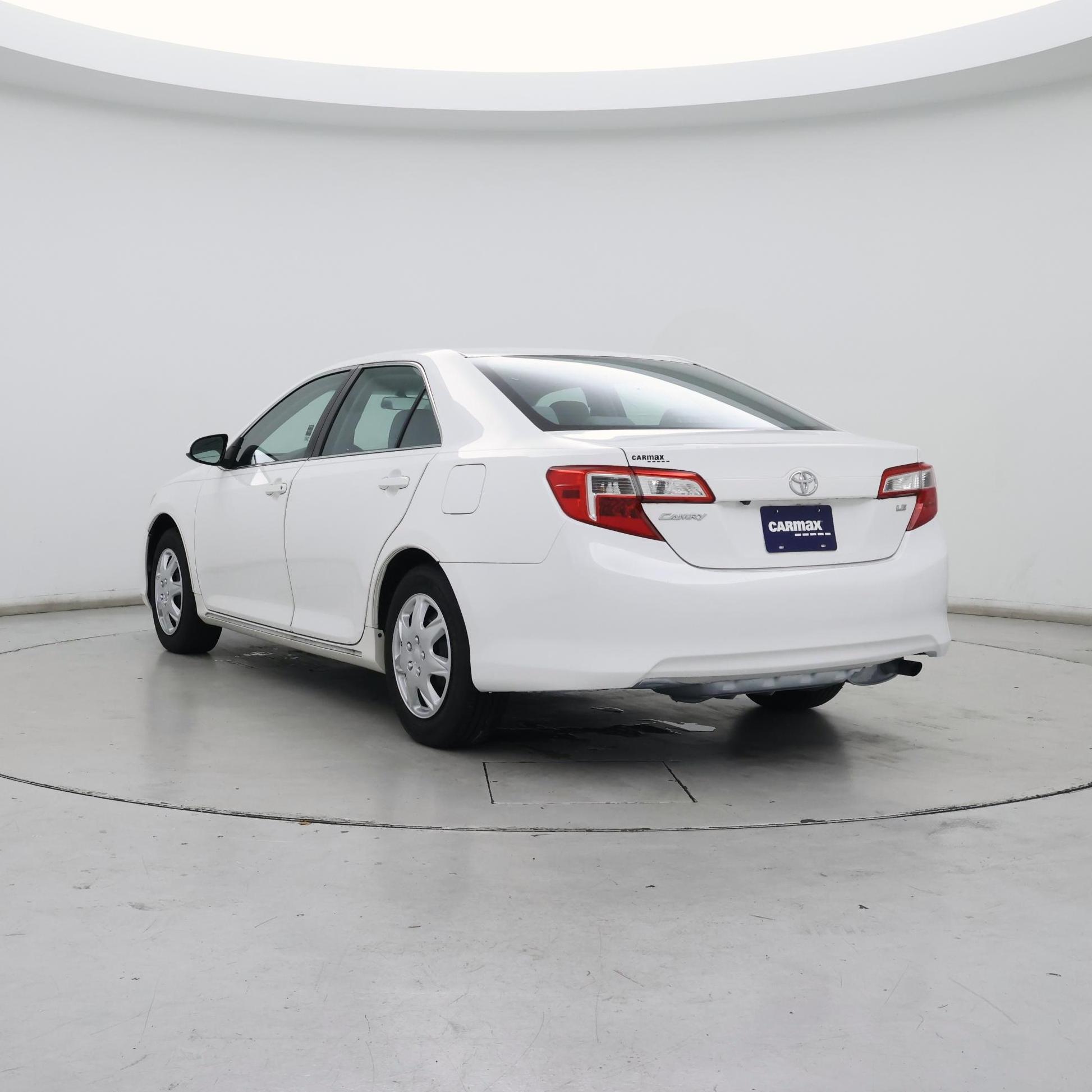 Thumbnail: 2014 Toyota Camry - 2