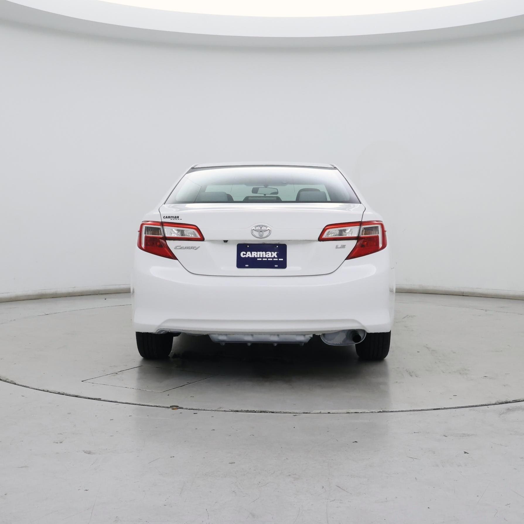 Thumbnail: 2014 Toyota Camry - 6