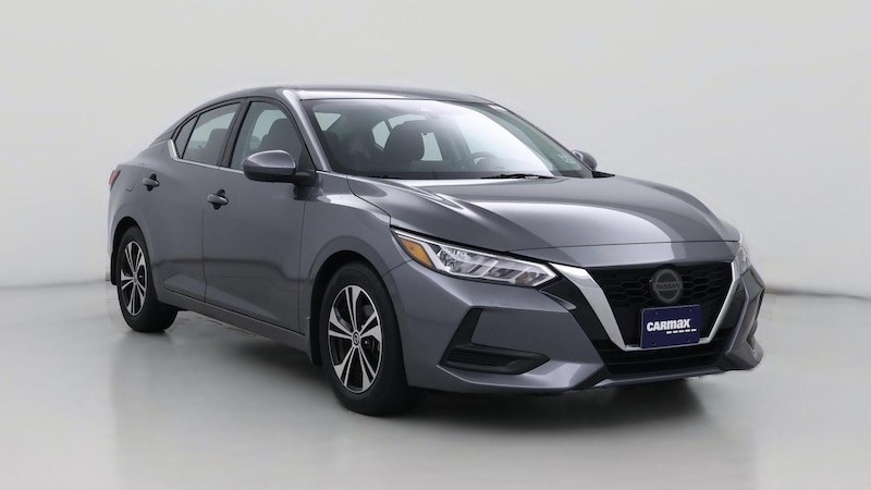 2022 Nissan Sentra SV Hero Image