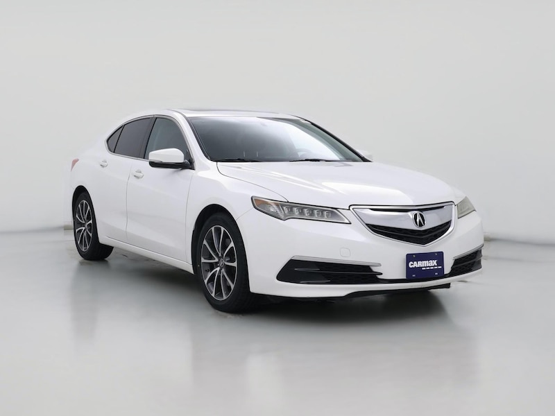2015 Acura TLX  -
                  Ellicott City, MD
