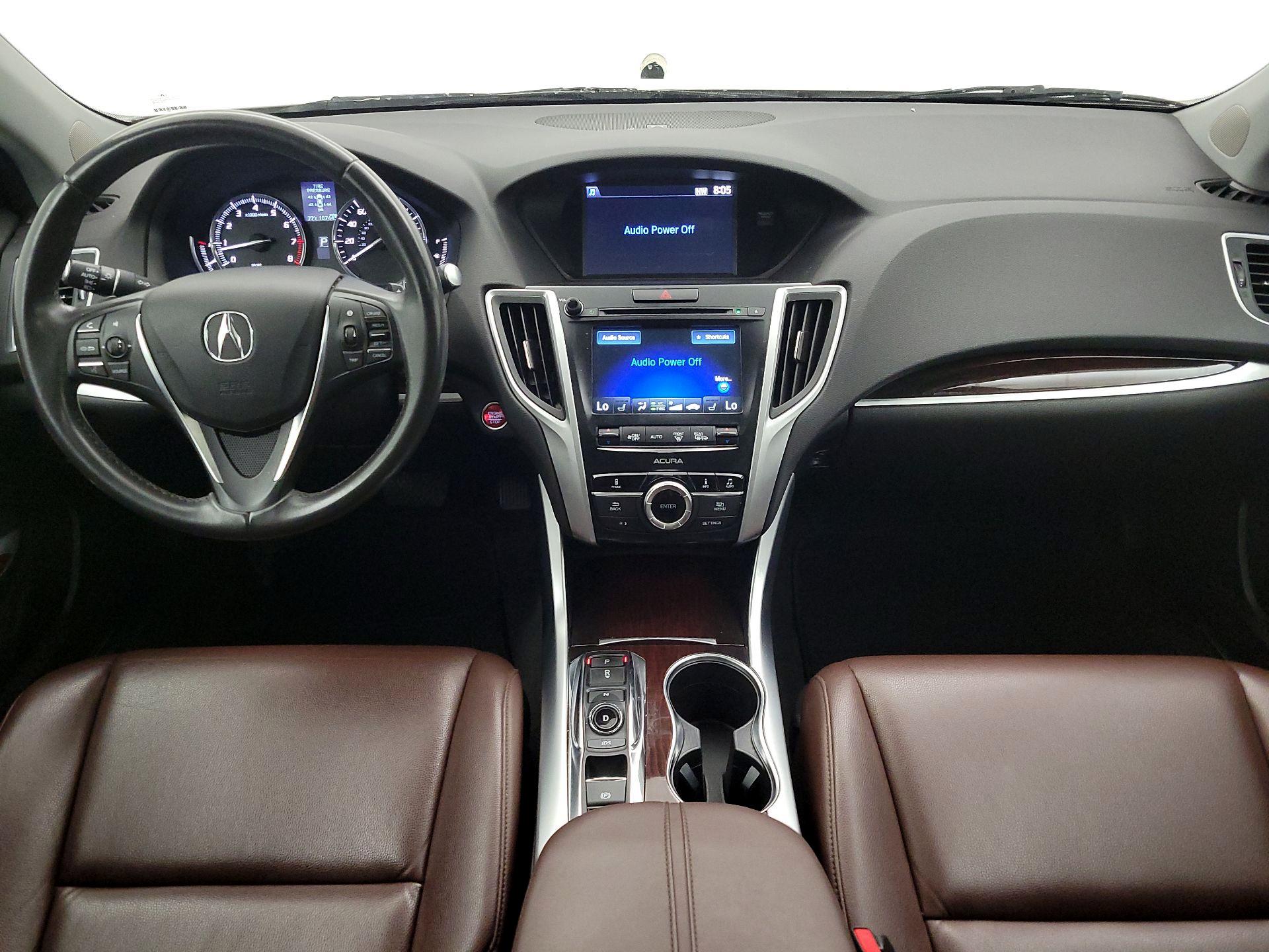 Thumbnail: 2015 Acura TLX - 9