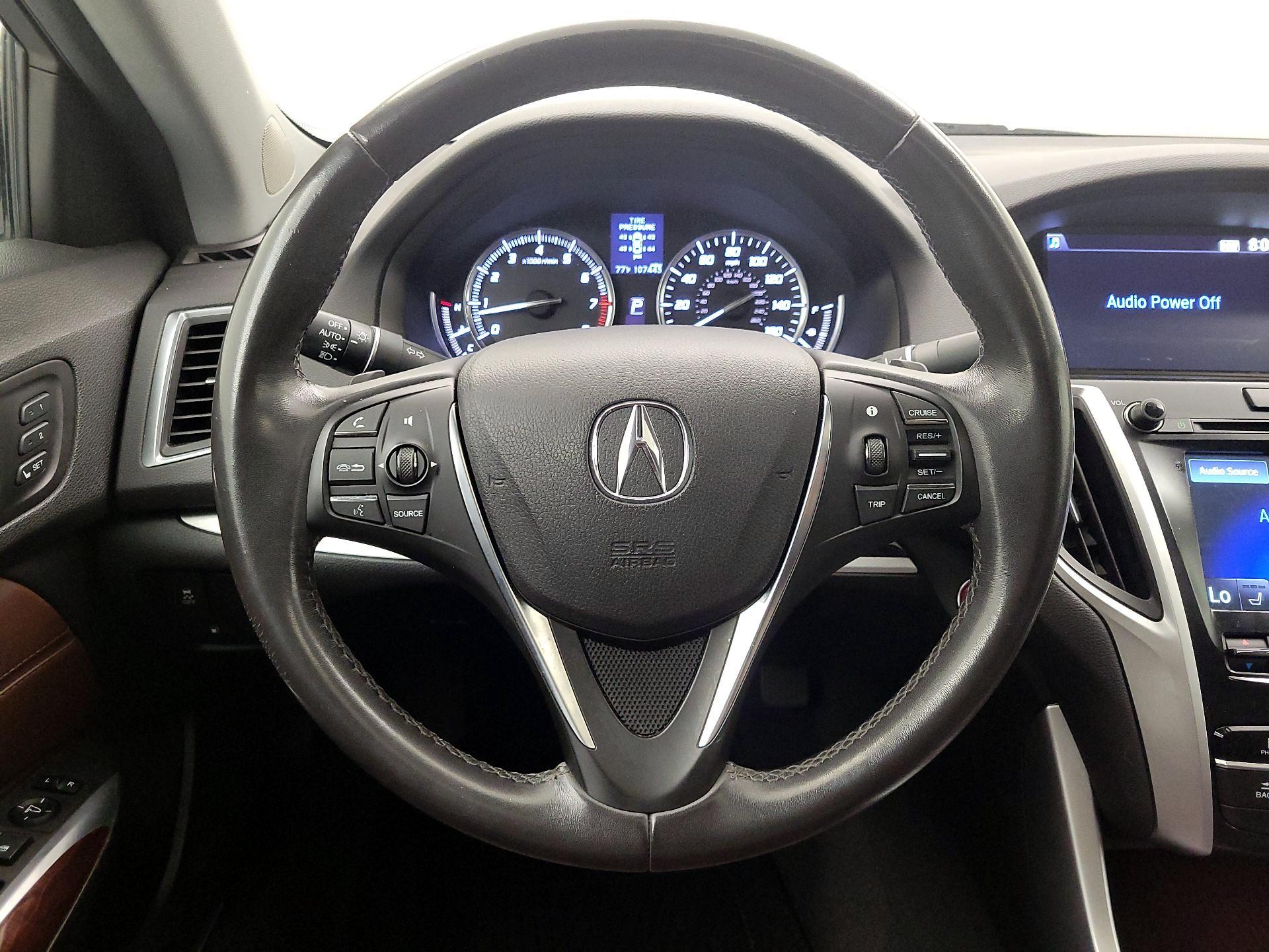 Thumbnail: 2015 Acura TLX - 10
