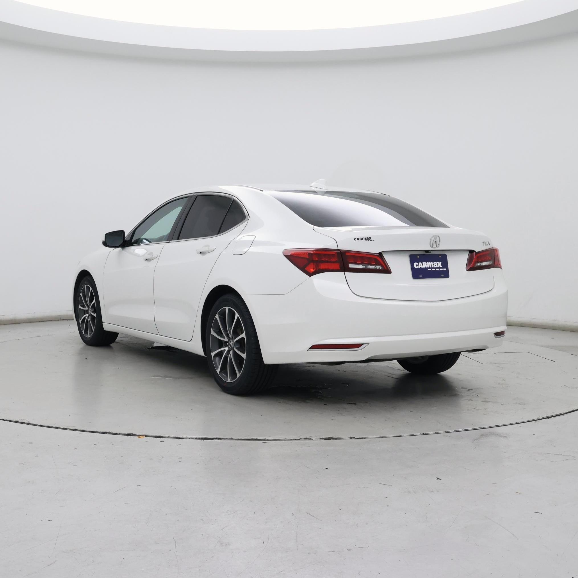 Thumbnail: 2015 Acura TLX - 2