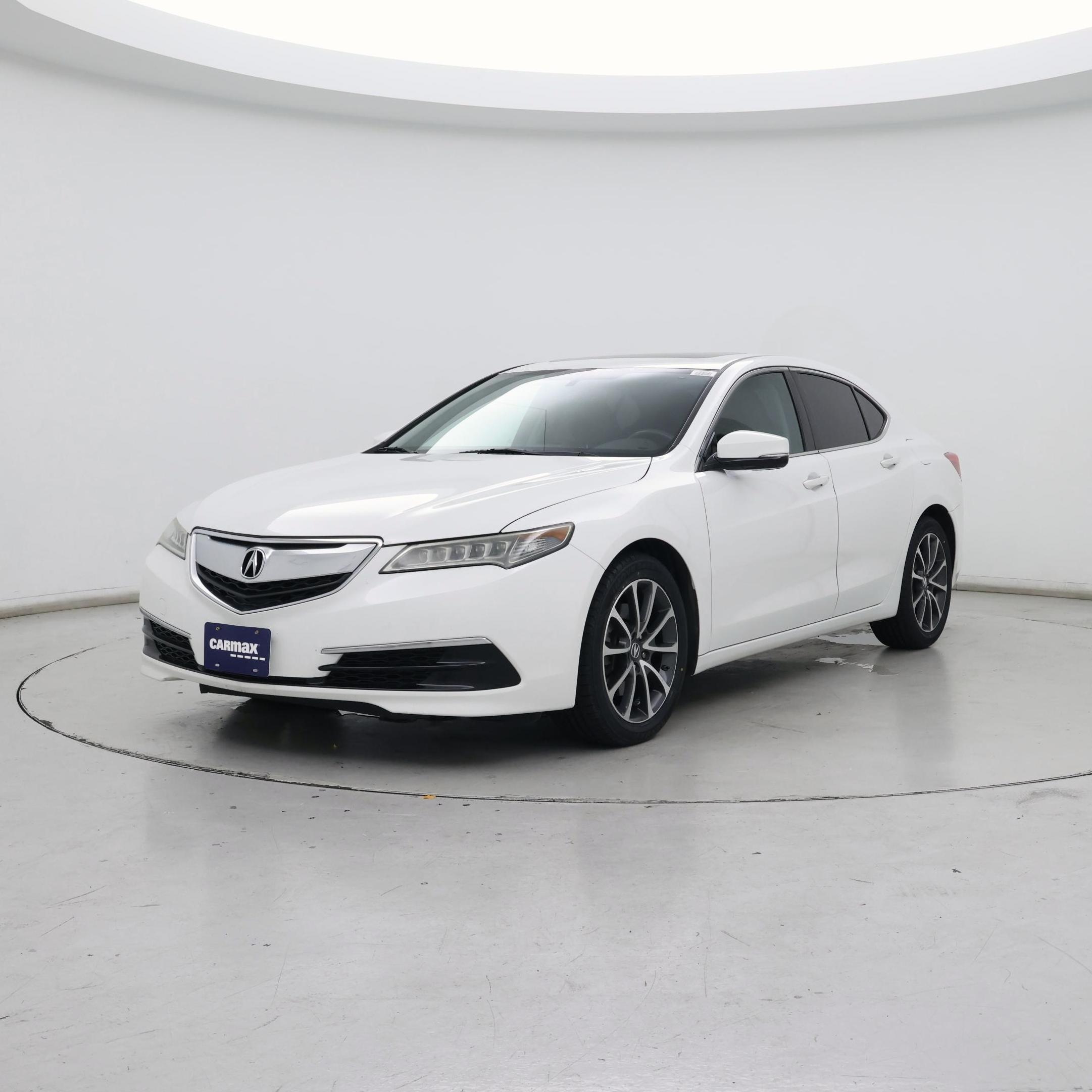 Thumbnail: 2015 Acura TLX - 4
