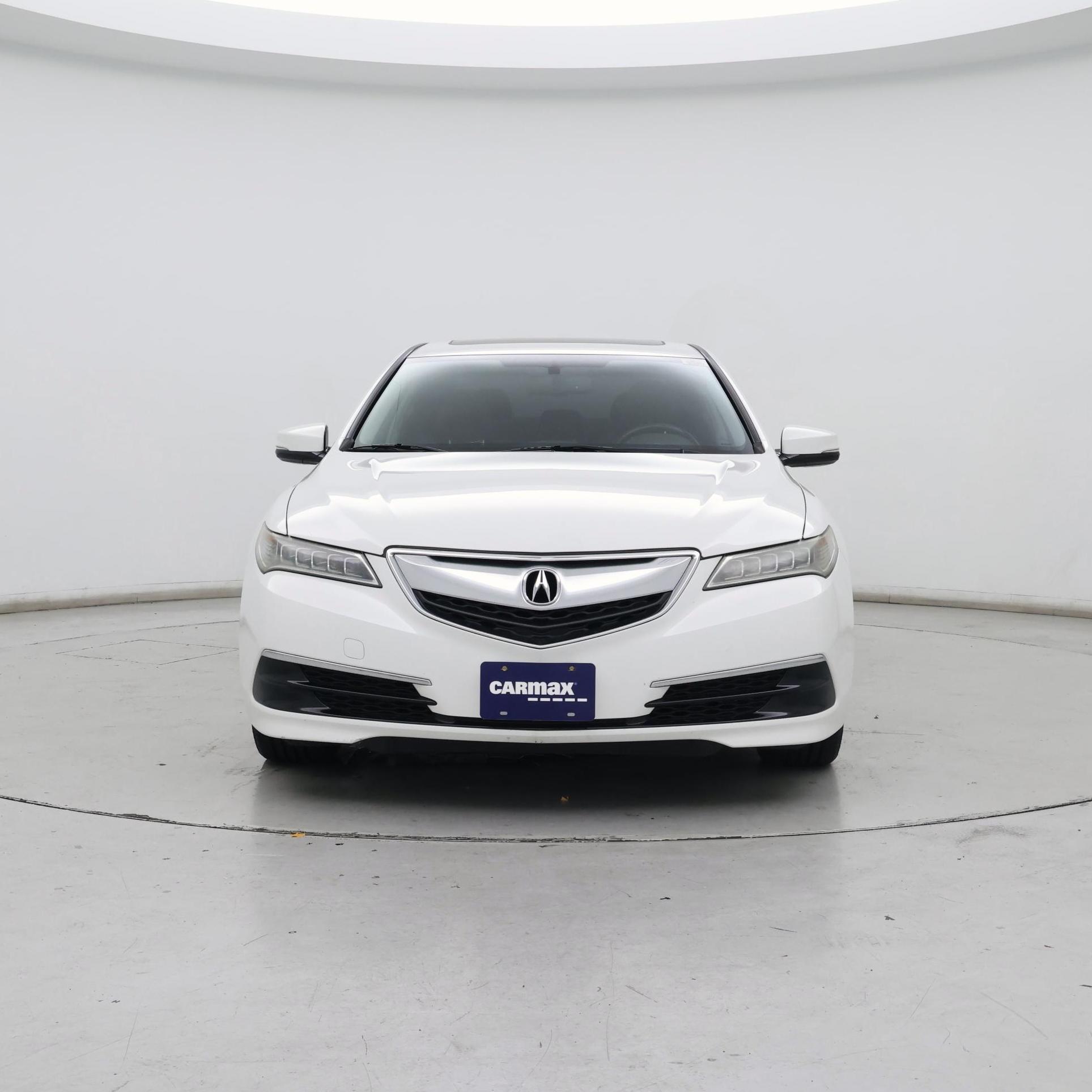 Thumbnail: 2015 Acura TLX - 5