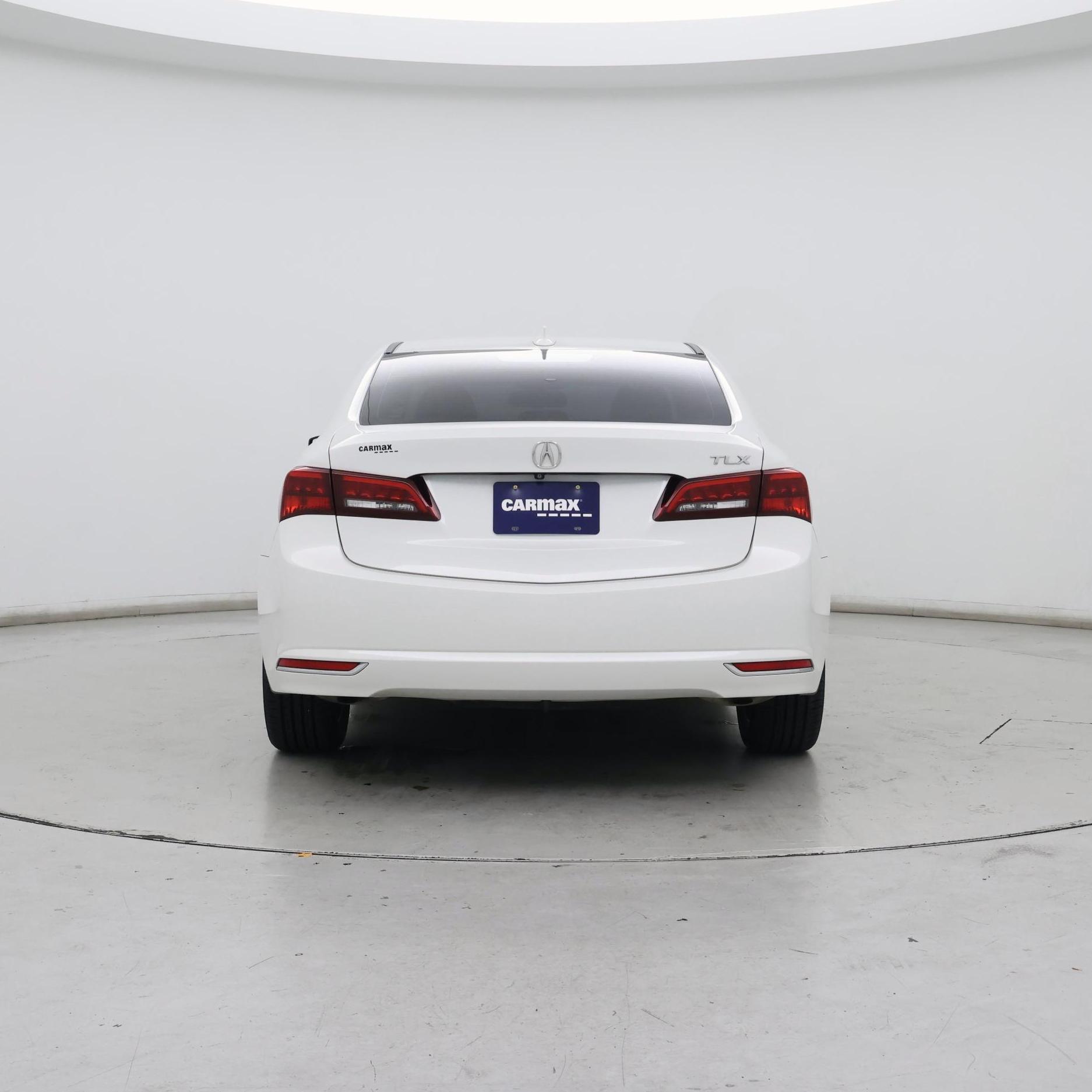 Thumbnail: 2015 Acura TLX - 6