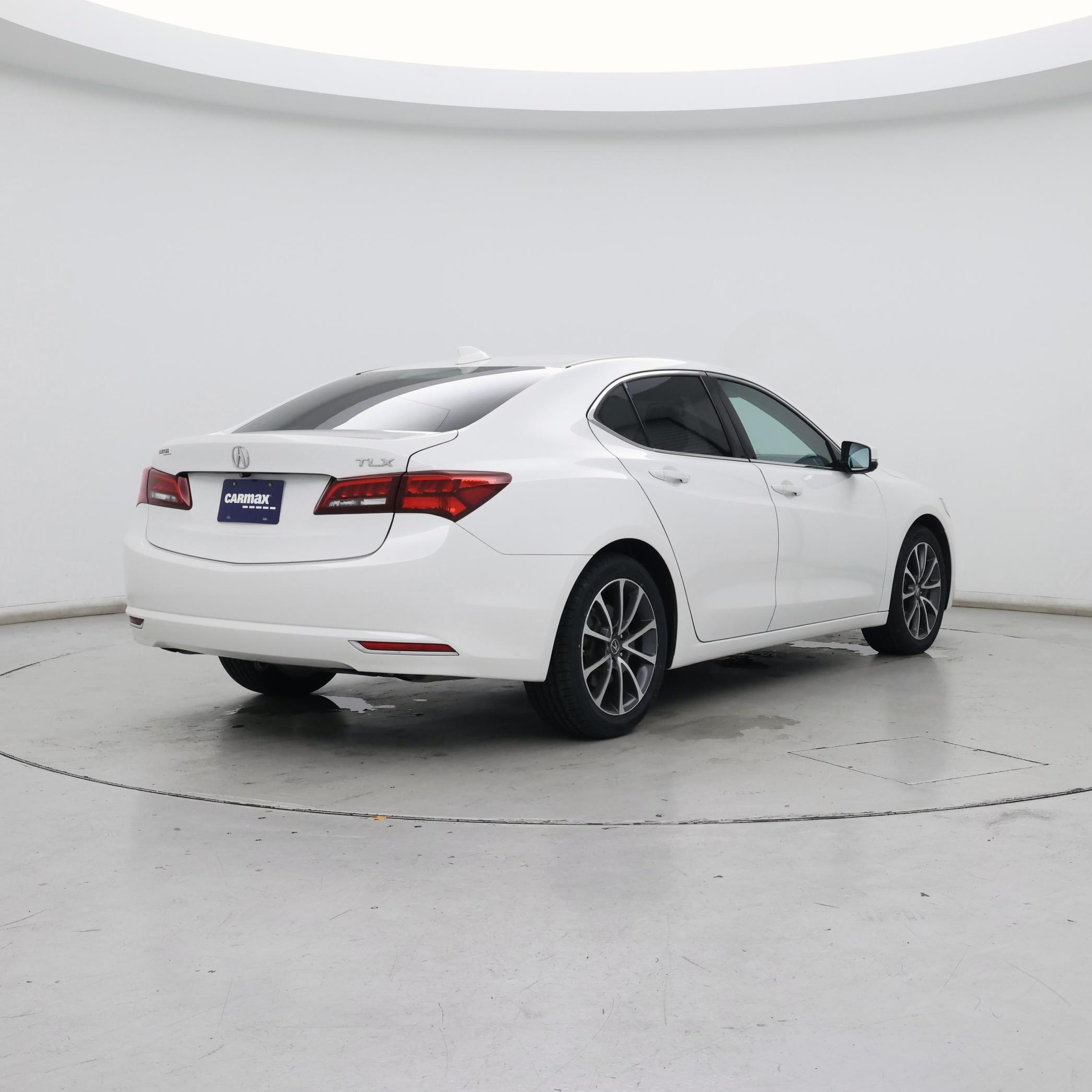 Thumbnail: 2015 Acura TLX - 8