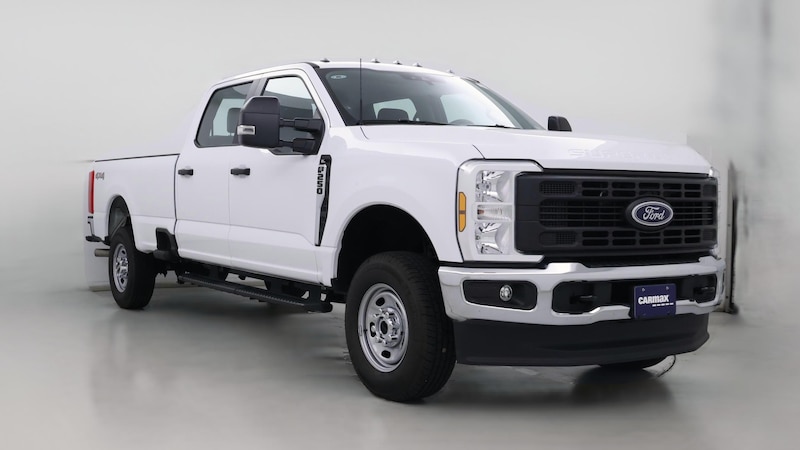 2025 Ford F-250 XL Hero Image