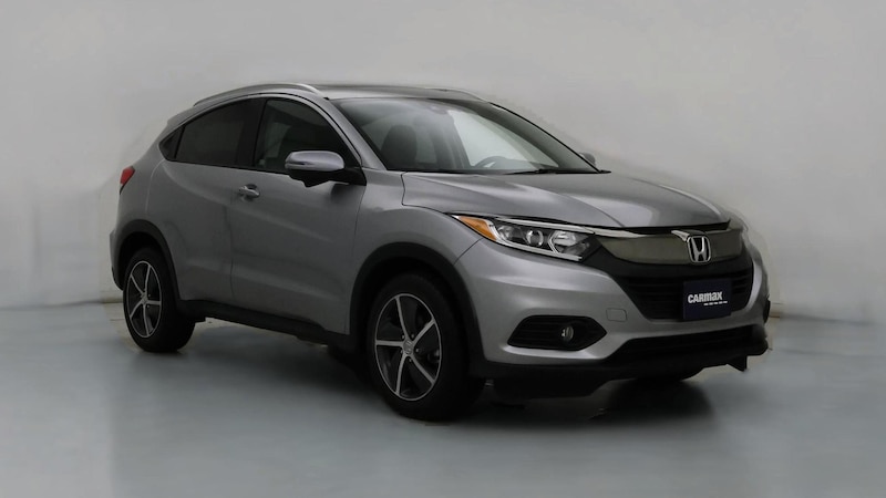 2022 Honda HR-V EX Hero Image