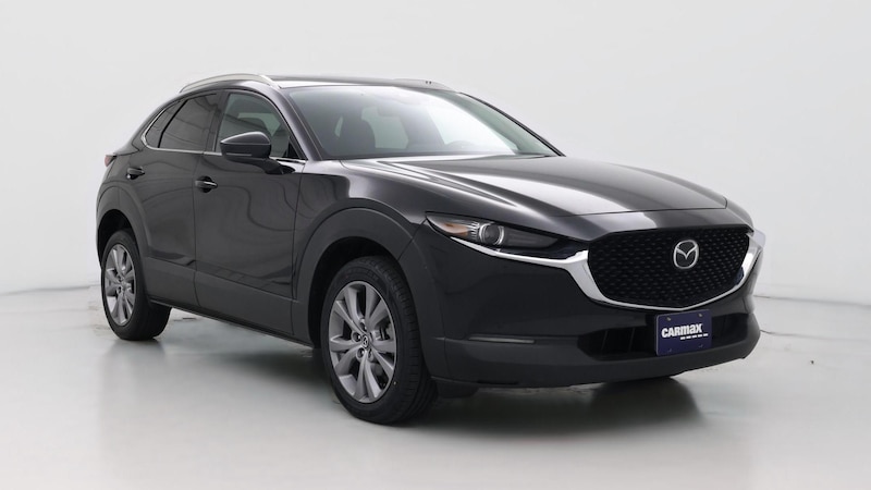 2021 Mazda CX-30 Premium Hero Image