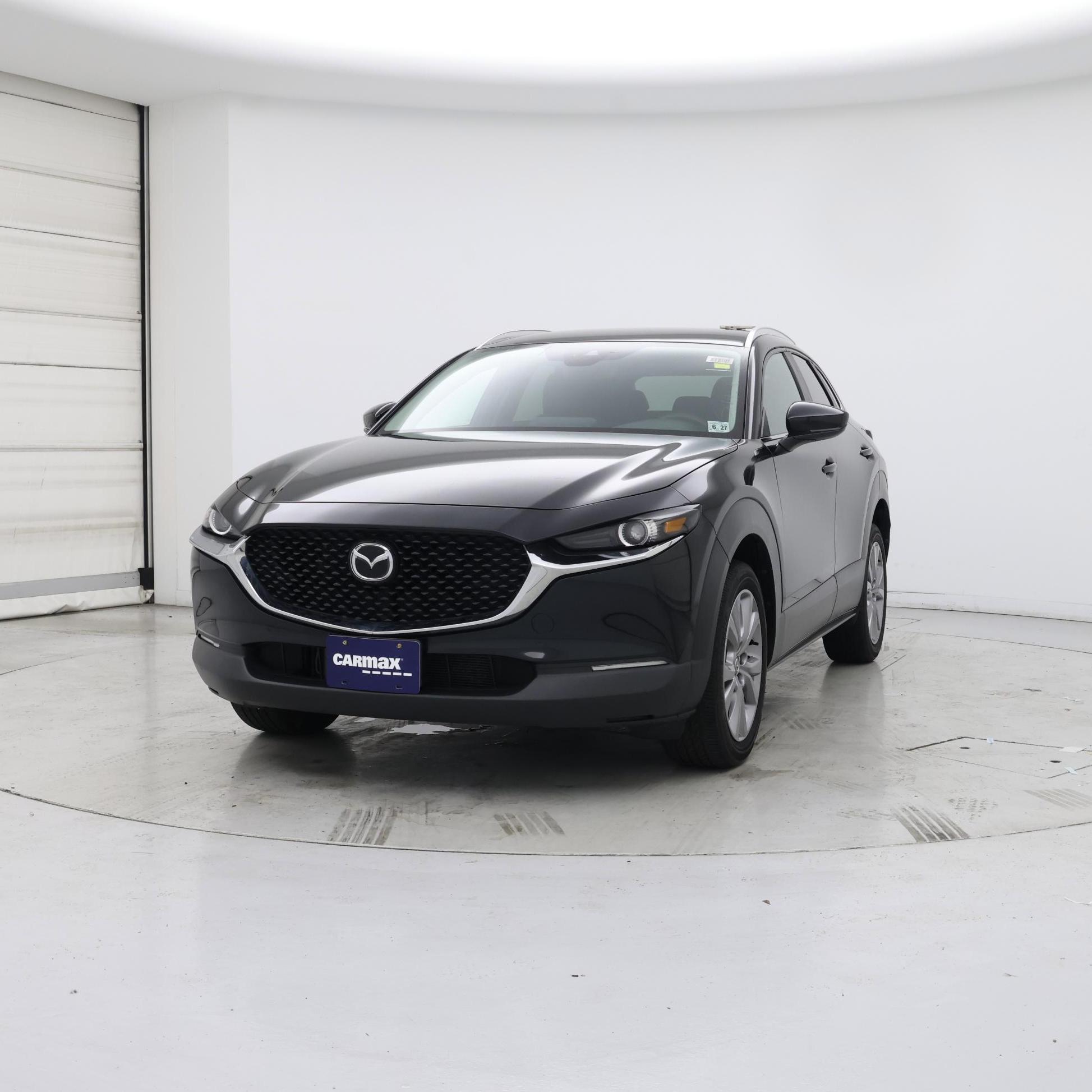 Thumbnail: 2022 Mazda CX-30 - 4