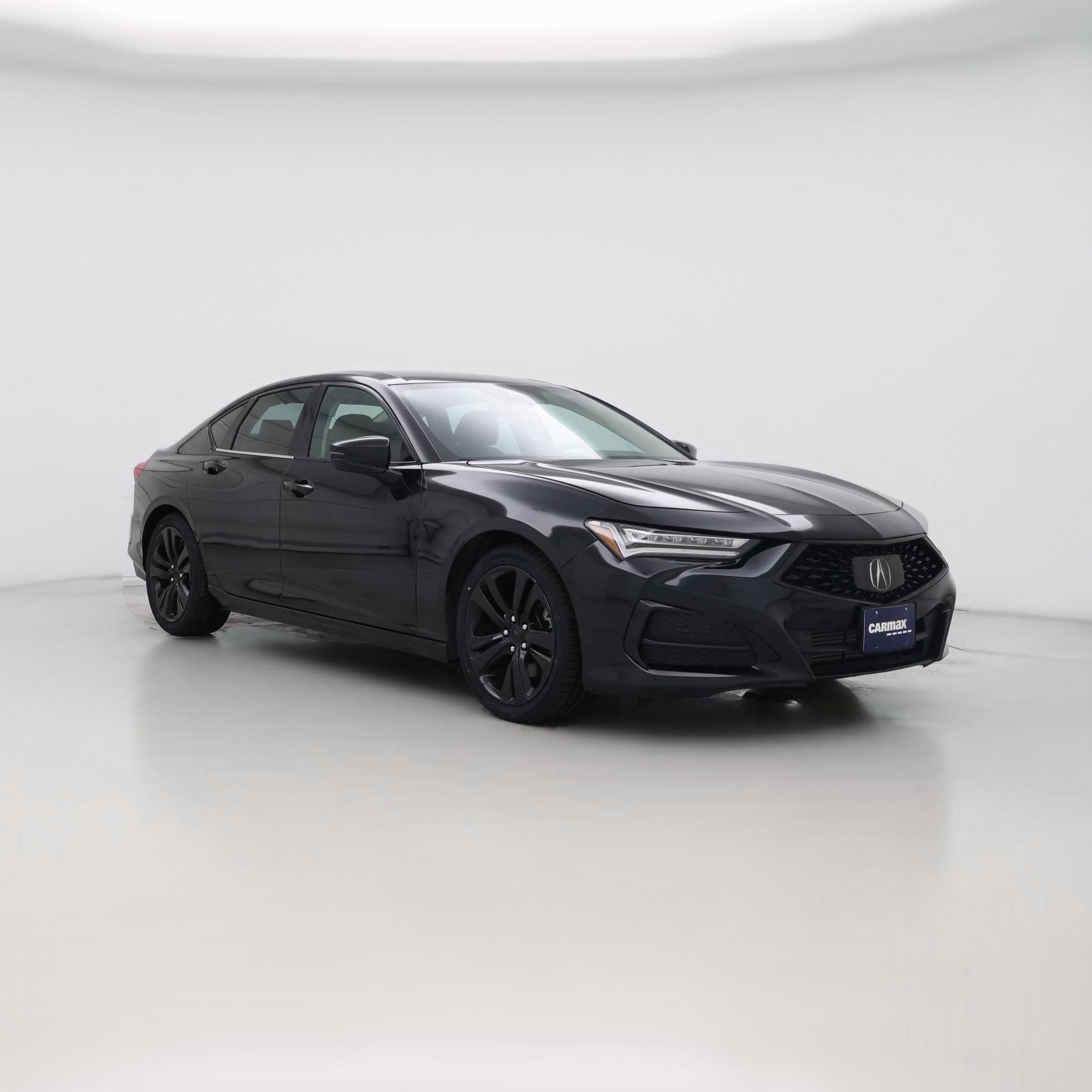 Thumbnail: 2021 Acura TLX - 1