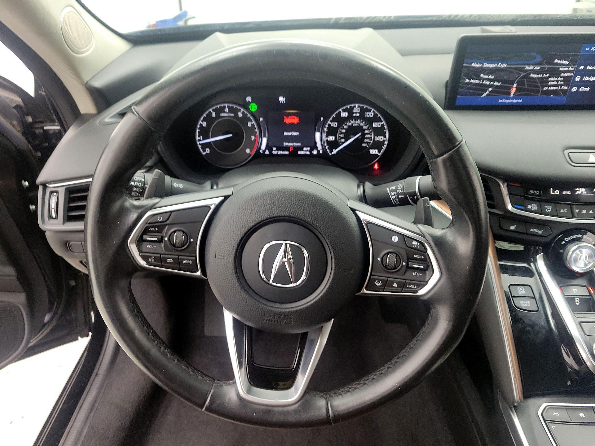 Thumbnail: 2021 Acura TLX - 10