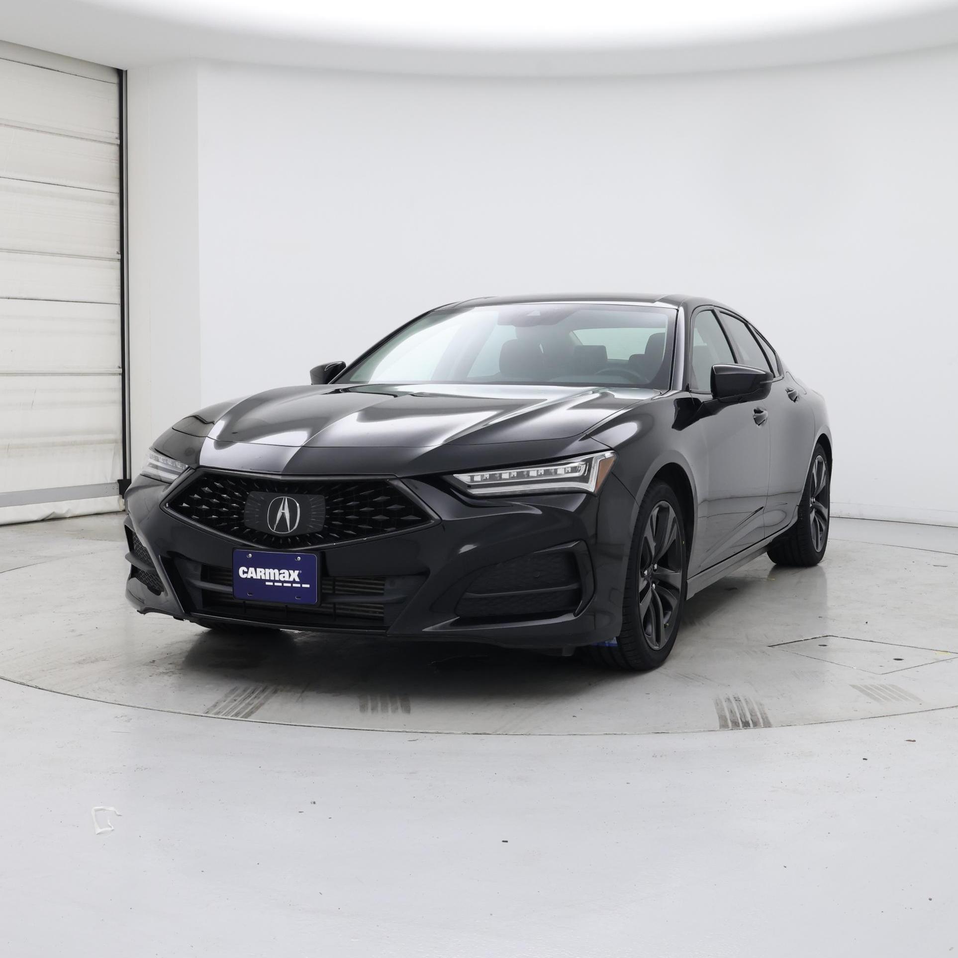 Thumbnail: 2021 Acura TLX - 4