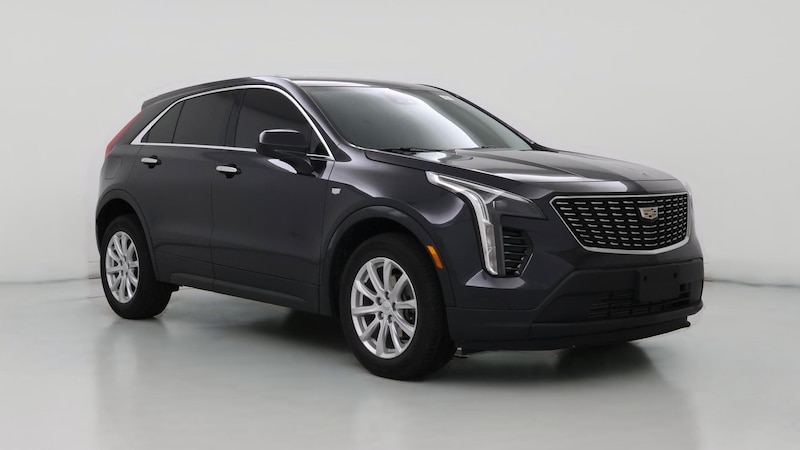 2023 Cadillac XT4 Luxury Hero Image