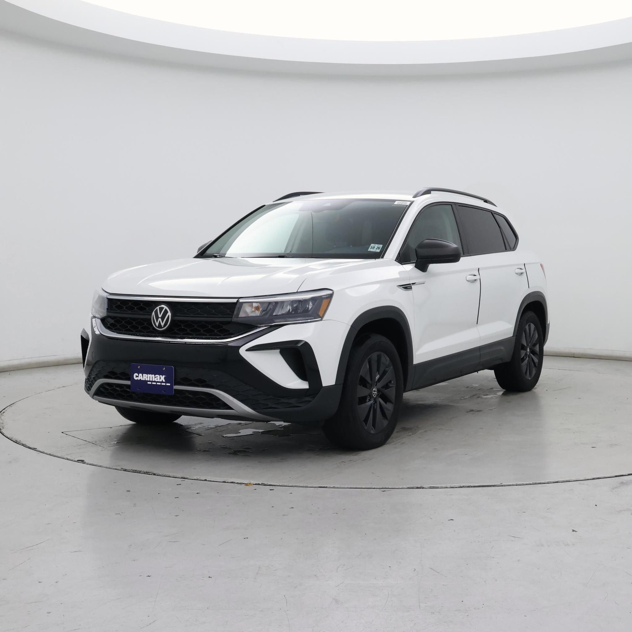 Thumbnail: 2022 Volkswagen Taos - 4