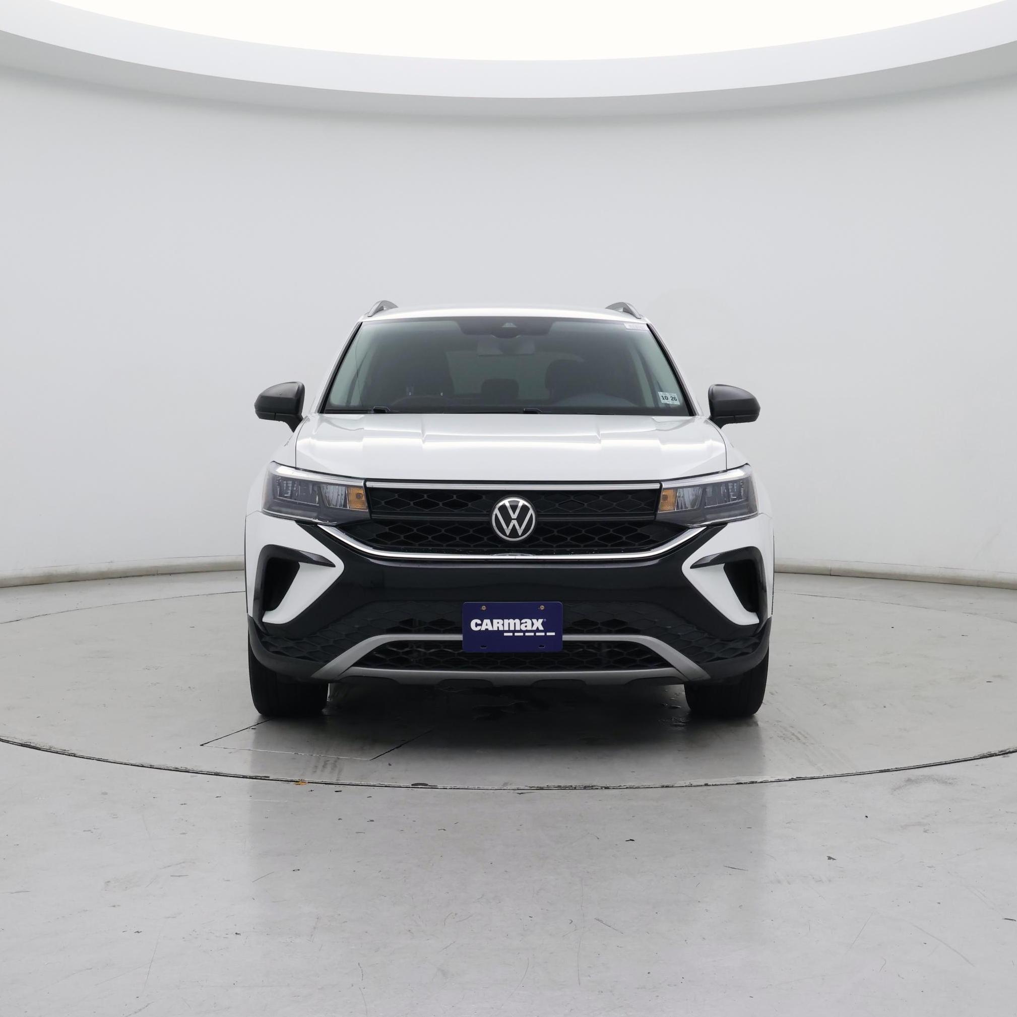 Thumbnail: 2022 Volkswagen Taos - 5