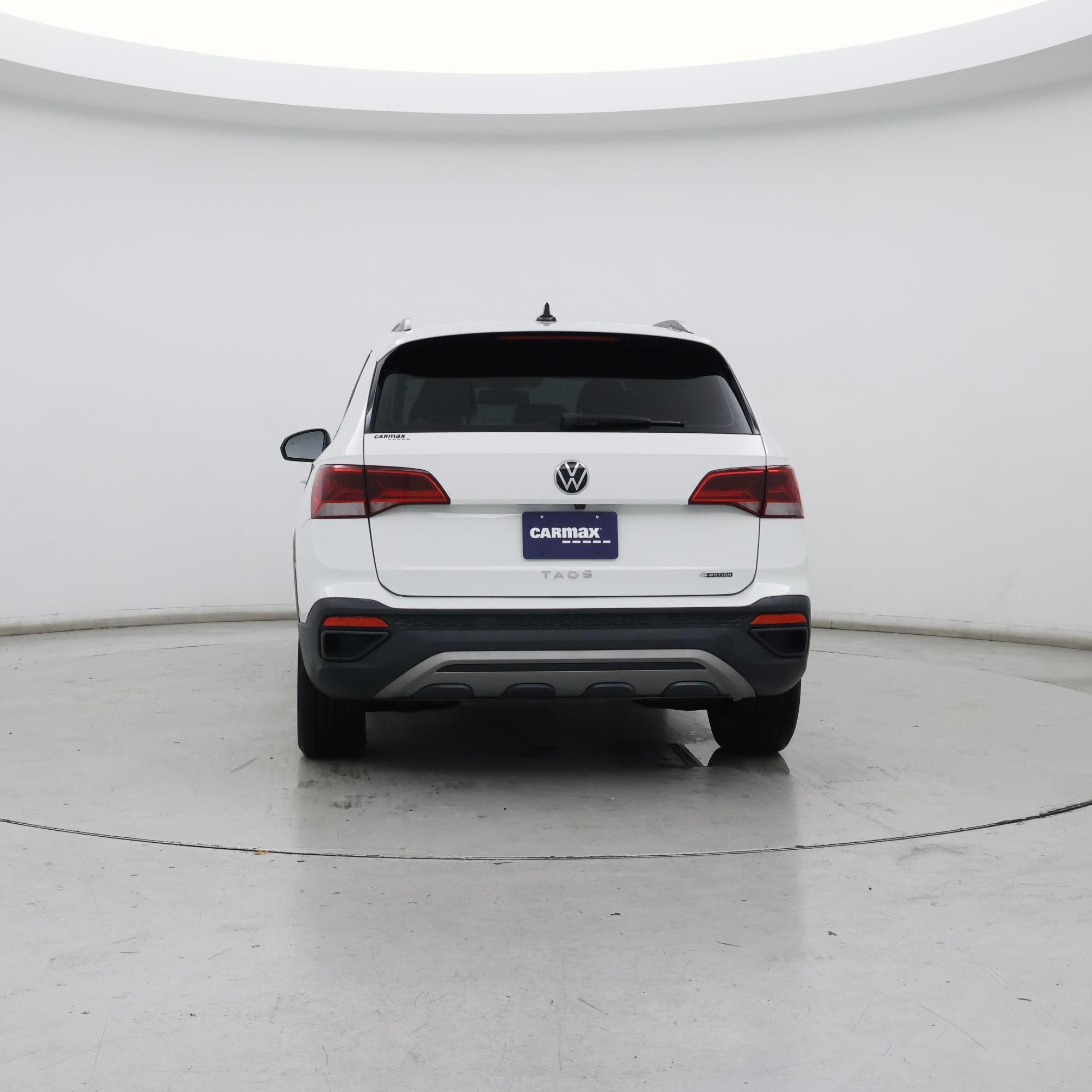 Thumbnail: 2022 Volkswagen Taos - 6