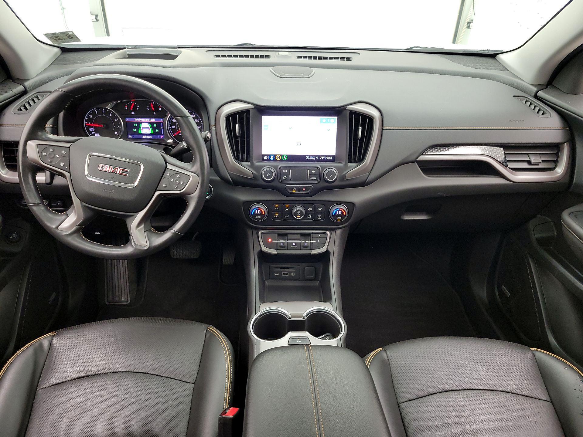 Thumbnail: 2022 GMC Terrain - 9