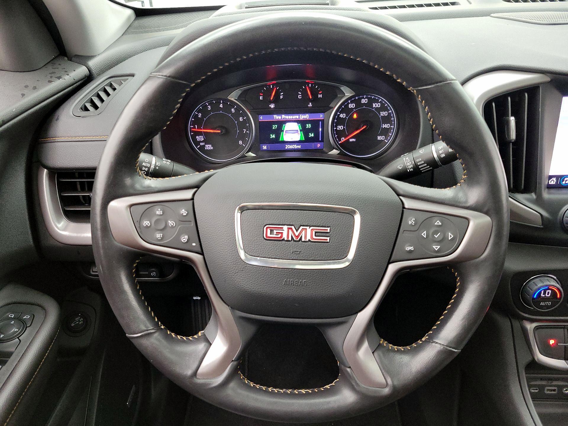 Thumbnail: 2022 GMC Terrain - 10