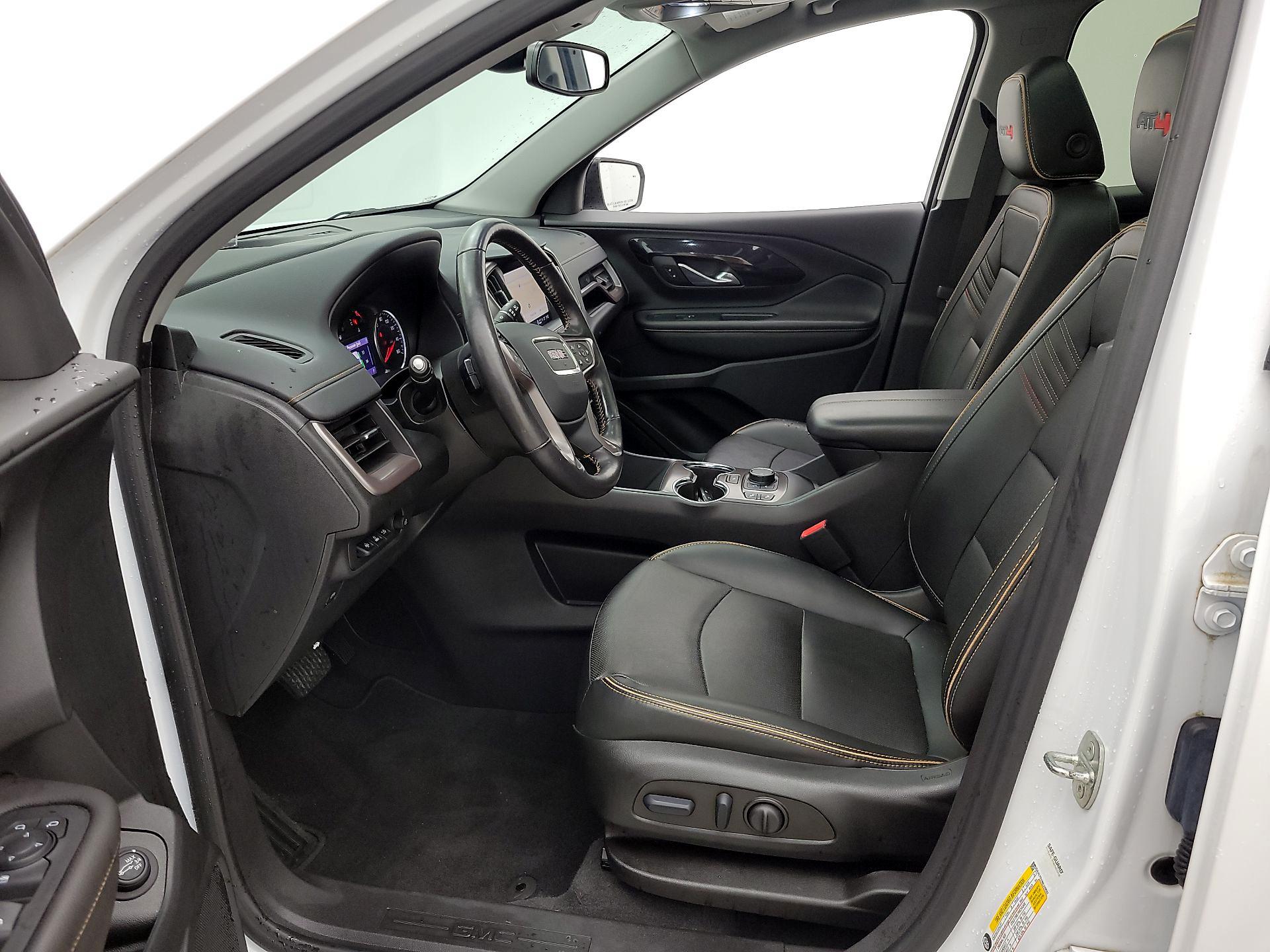 Thumbnail: 2022 GMC Terrain - 11