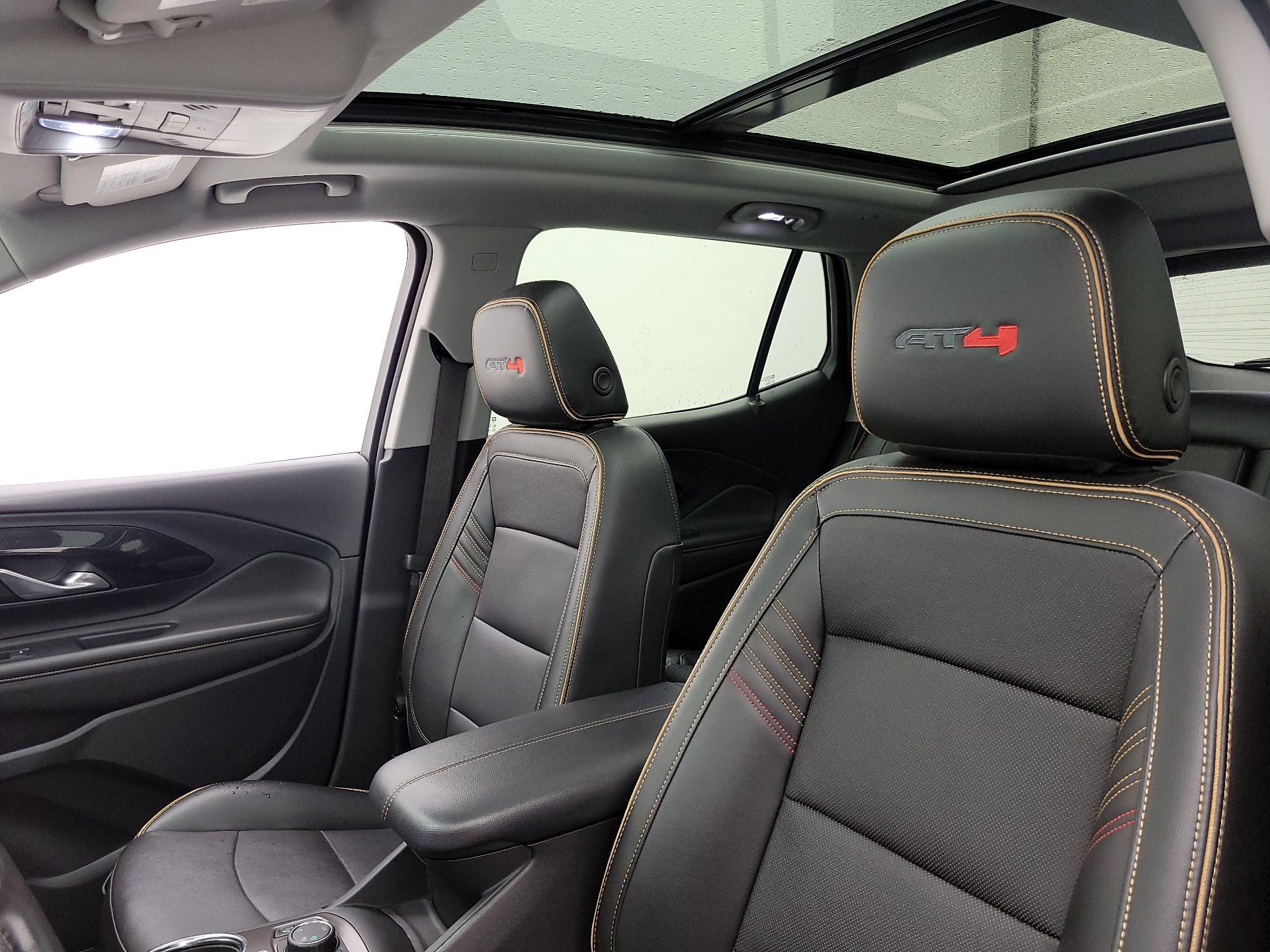 Thumbnail: 2022 GMC Terrain - 20