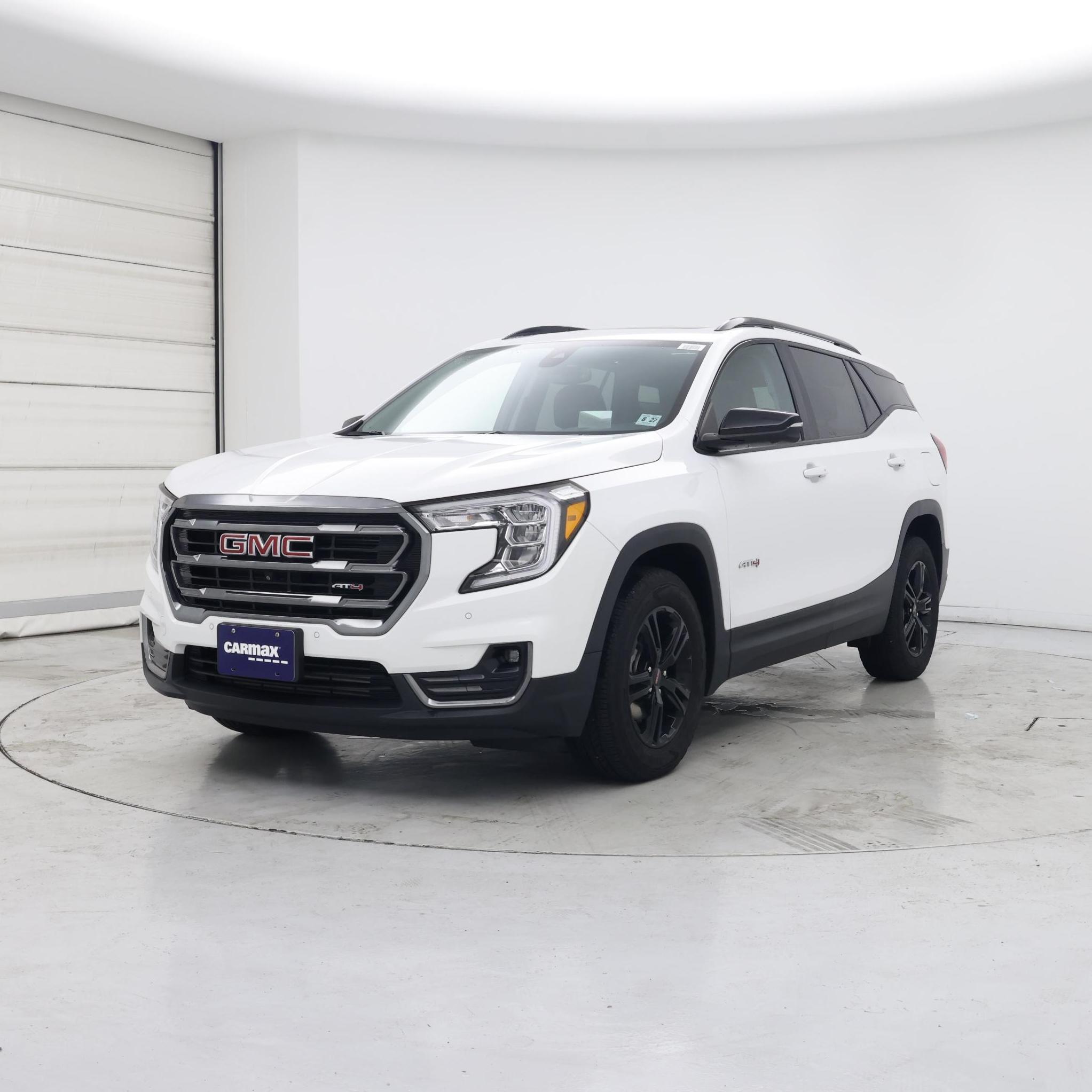Thumbnail: 2022 GMC Terrain - 4