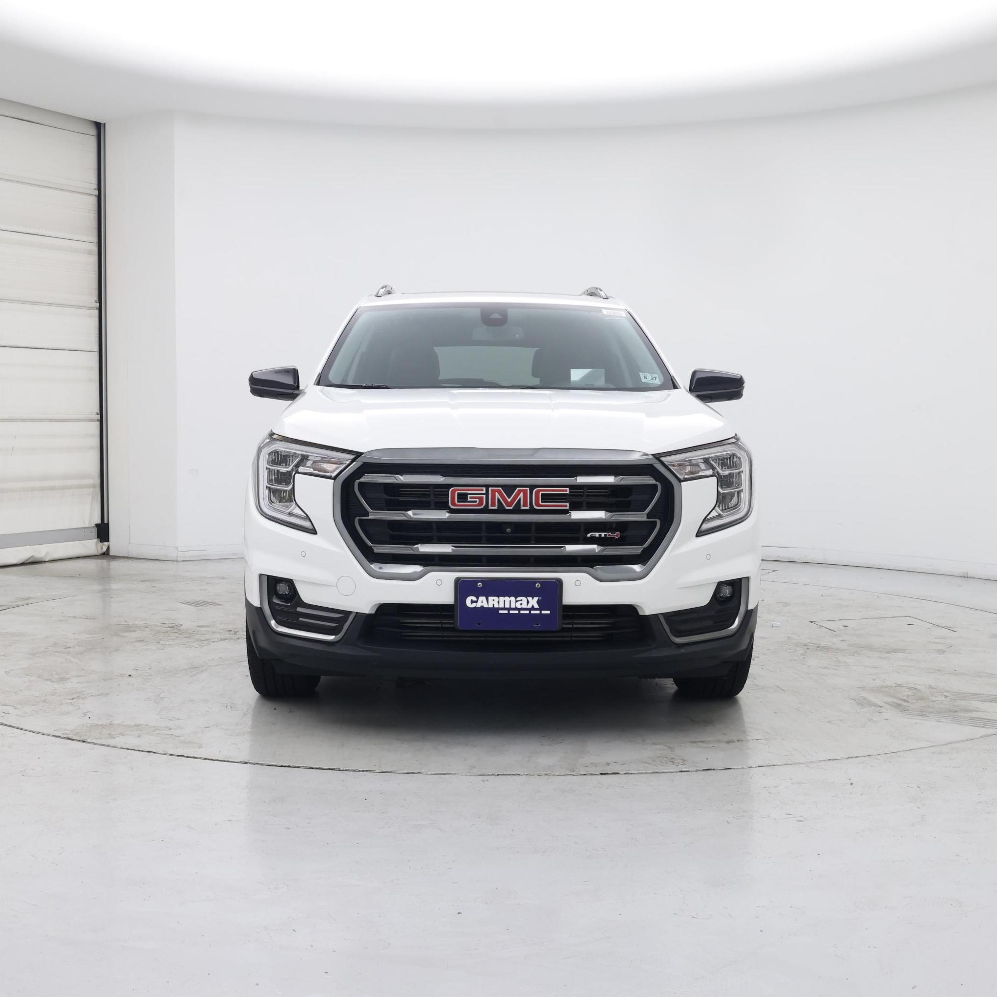 Thumbnail: 2022 GMC Terrain - 5