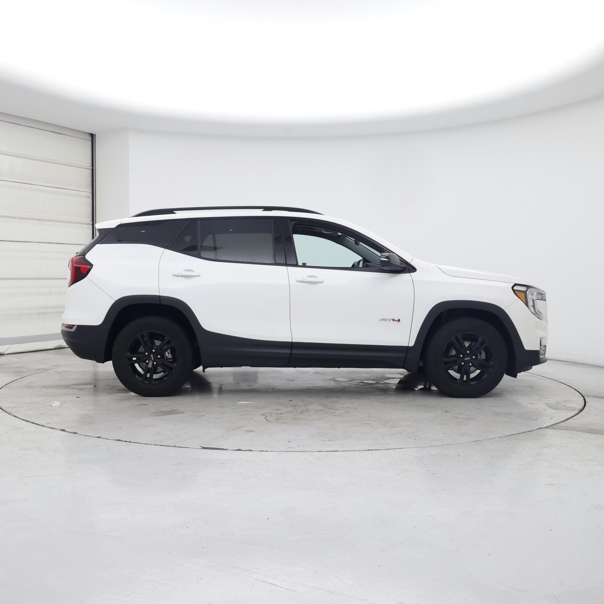 Thumbnail: 2022 GMC Terrain - 7