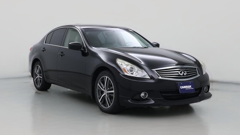2015 INFINITI   Hero Image