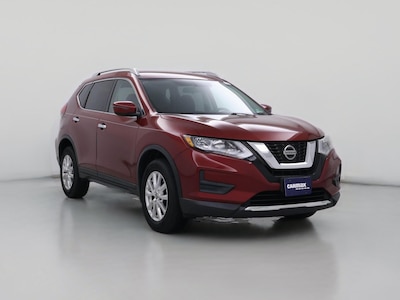 2018 Nissan Rogue SV -
                  Sicklerville, NJ